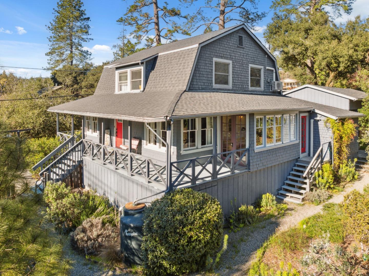 Detail Gallery Image 43 of 54 For 130 Pine St, Ben Lomond,  CA 95005 - 4 Beds | 3 Baths