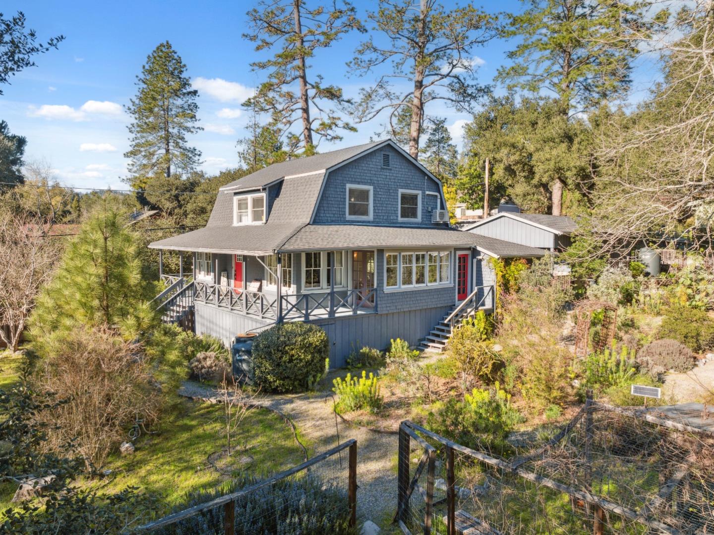 Detail Gallery Image 44 of 54 For 130 Pine St, Ben Lomond,  CA 95005 - 4 Beds | 3 Baths