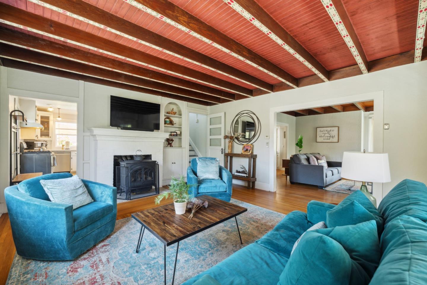 Detail Gallery Image 6 of 54 For 130 Pine St, Ben Lomond,  CA 95005 - 4 Beds | 3 Baths