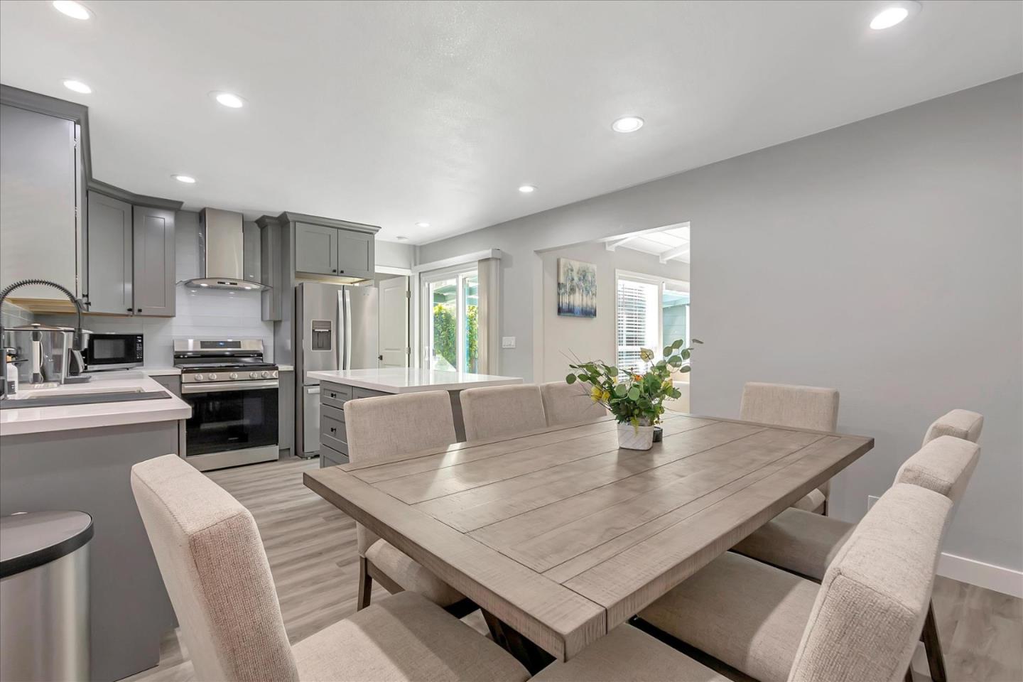 Detail Gallery Image 8 of 26 For 3380 Cecil Ave, Santa Clara,  CA 95050 - 4 Beds | 3 Baths