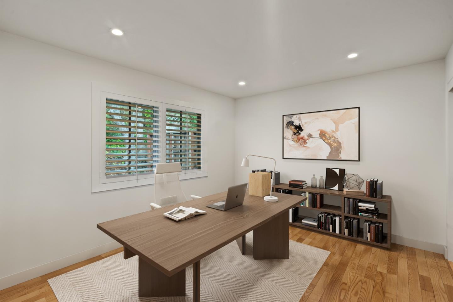 Detail Gallery Image 13 of 21 For 90 Bear Gulch Dr, Portola Valley,  CA 94028 - 3 Beds | 2 Baths