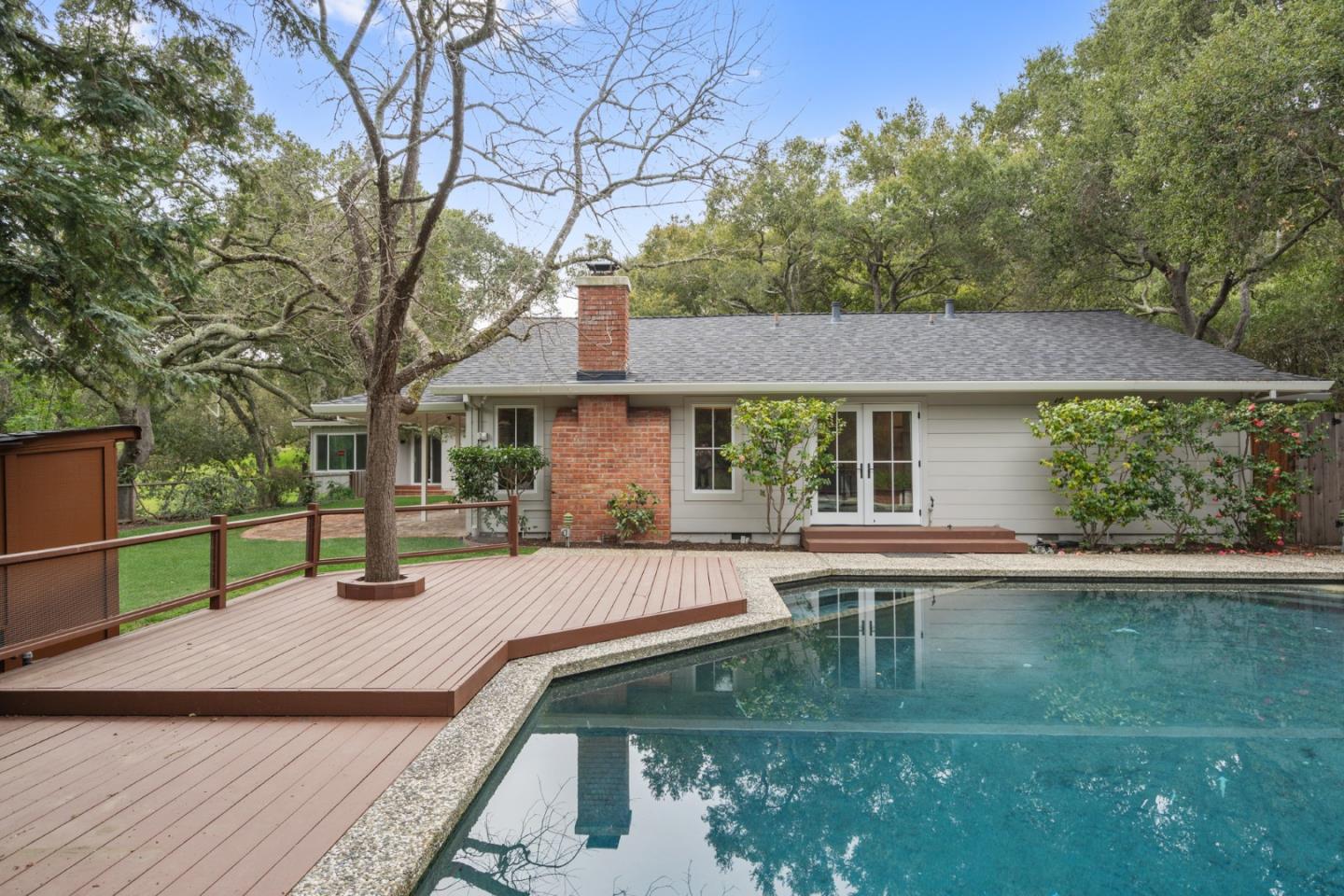 Detail Gallery Image 16 of 21 For 90 Bear Gulch Dr, Portola Valley,  CA 94028 - 3 Beds | 2 Baths