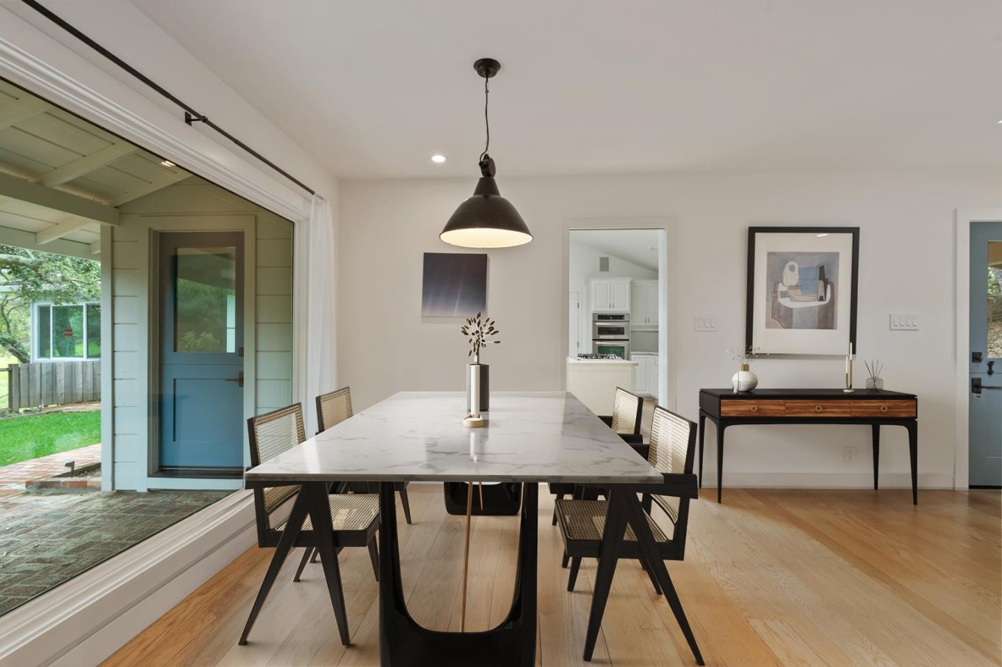 Detail Gallery Image 6 of 21 For 90 Bear Gulch Dr, Portola Valley,  CA 94028 - 3 Beds | 2 Baths