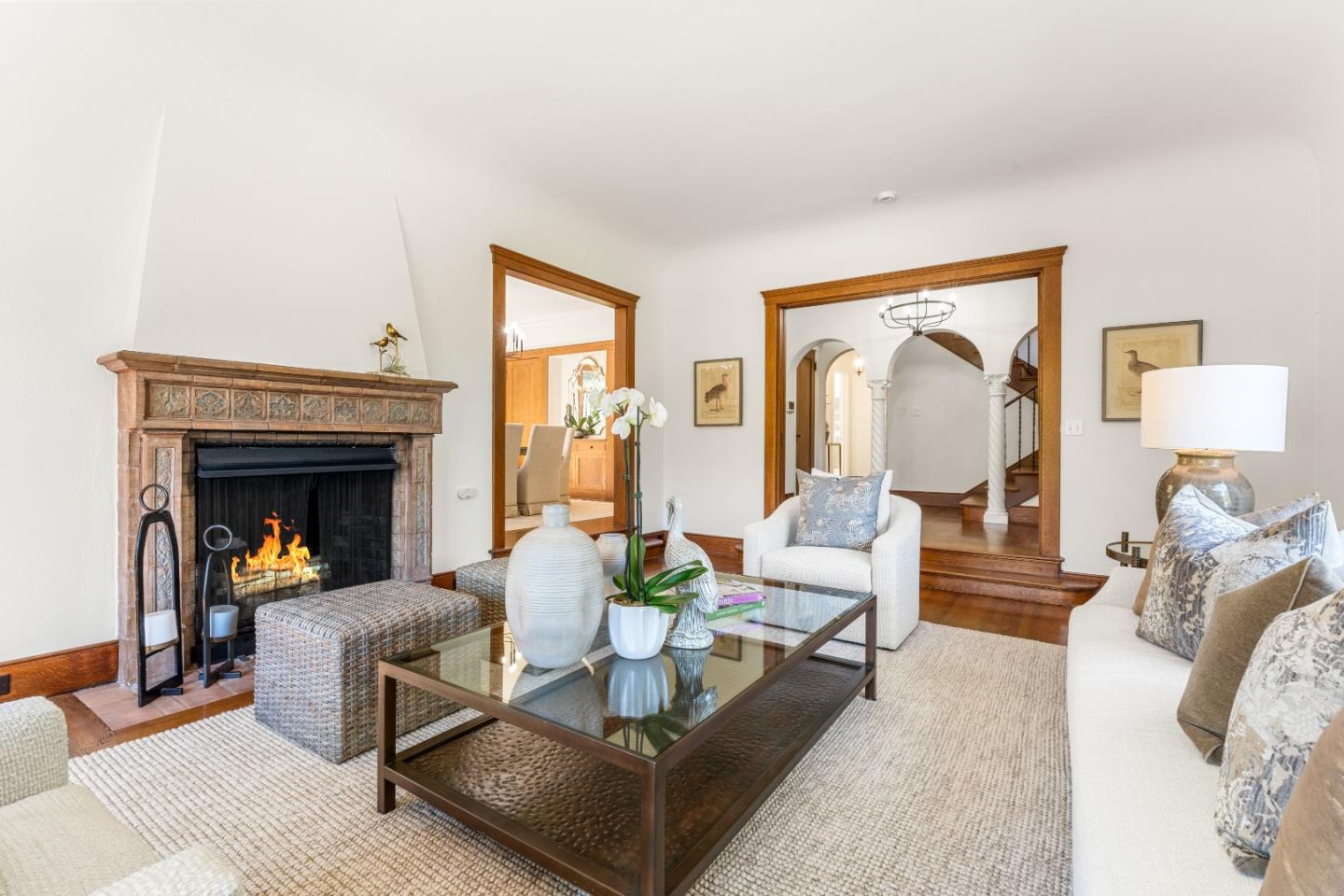Detail Gallery Image 11 of 72 For 710 Frenchmans Rd, Stanford,  CA 94305 - 6 Beds | 3 Baths