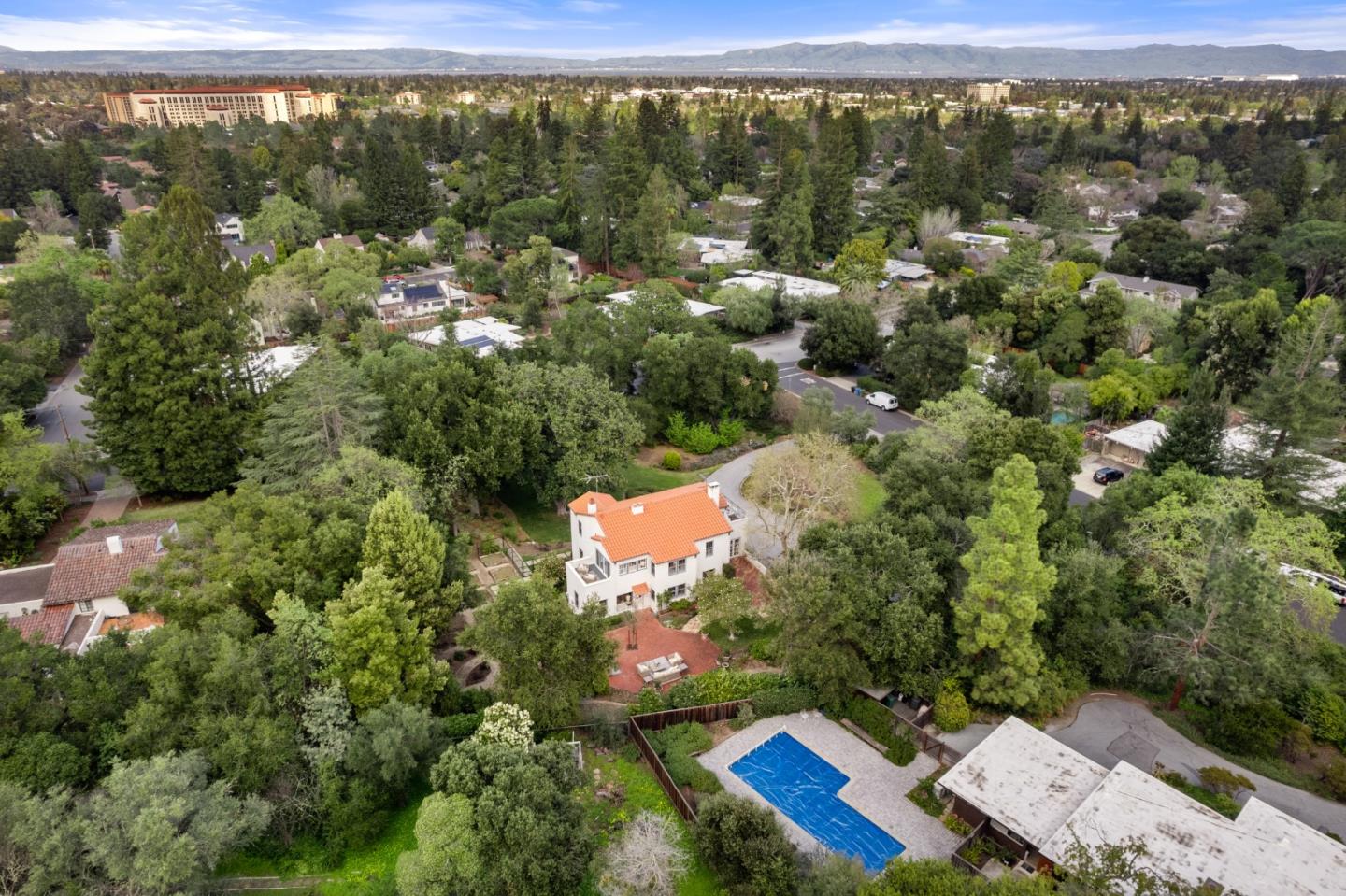 Detail Gallery Image 72 of 72 For 710 Frenchmans Rd, Stanford,  CA 94305 - 6 Beds | 3 Baths