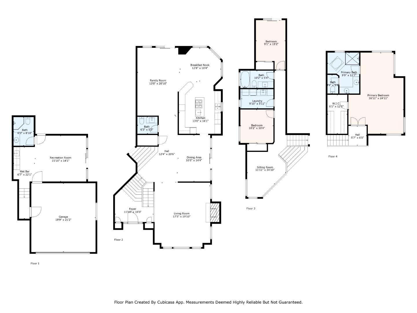 Detail Gallery Image 54 of 54 For 822 San Carlos Ave, El Granada,  CA 94018 - 3 Beds | 3/1 Baths