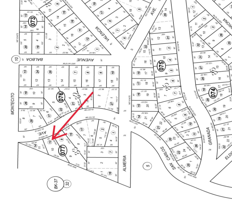 Detail Gallery Image 4 of 4 For 00 San Carlos, El Granada,  CA 94018 - – Beds | – Baths
