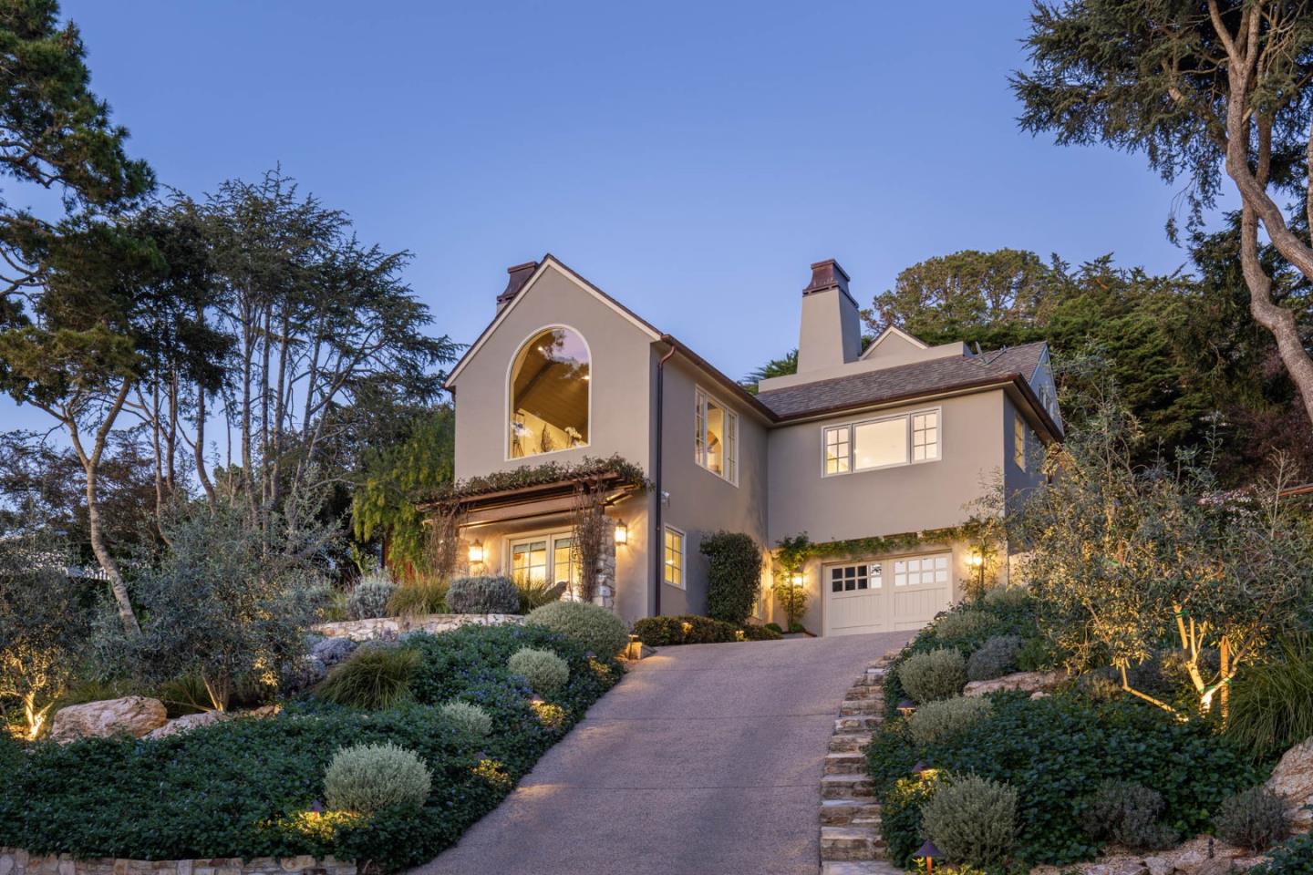 Detail Gallery Image 1 of 29 For 24429 Portola Ave, Carmel,  CA 93923 - 4 Beds | 3/1 Baths