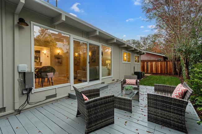 Detail Gallery Image 41 of 50 For 3902 Laguna, Palo Alto,  CA 94306 - 3 Beds | 2 Baths