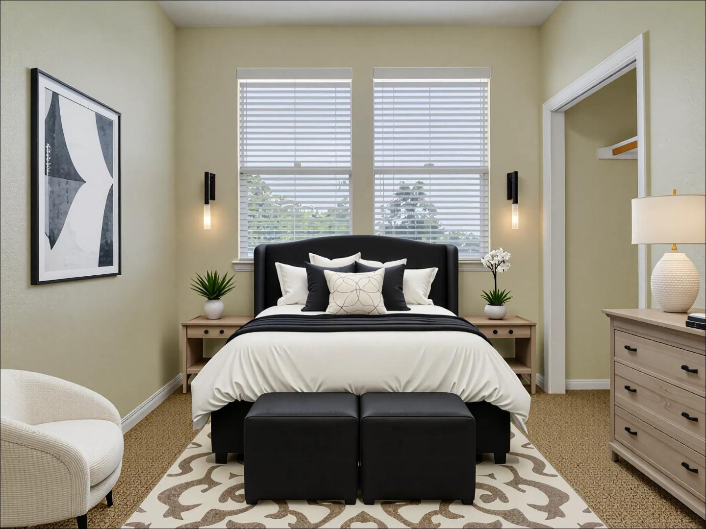 Detail Gallery Image 3 of 17 For 225 Pacifica Blvd #204,  Watsonville,  CA 95076 - 2 Beds | 1/1 Baths