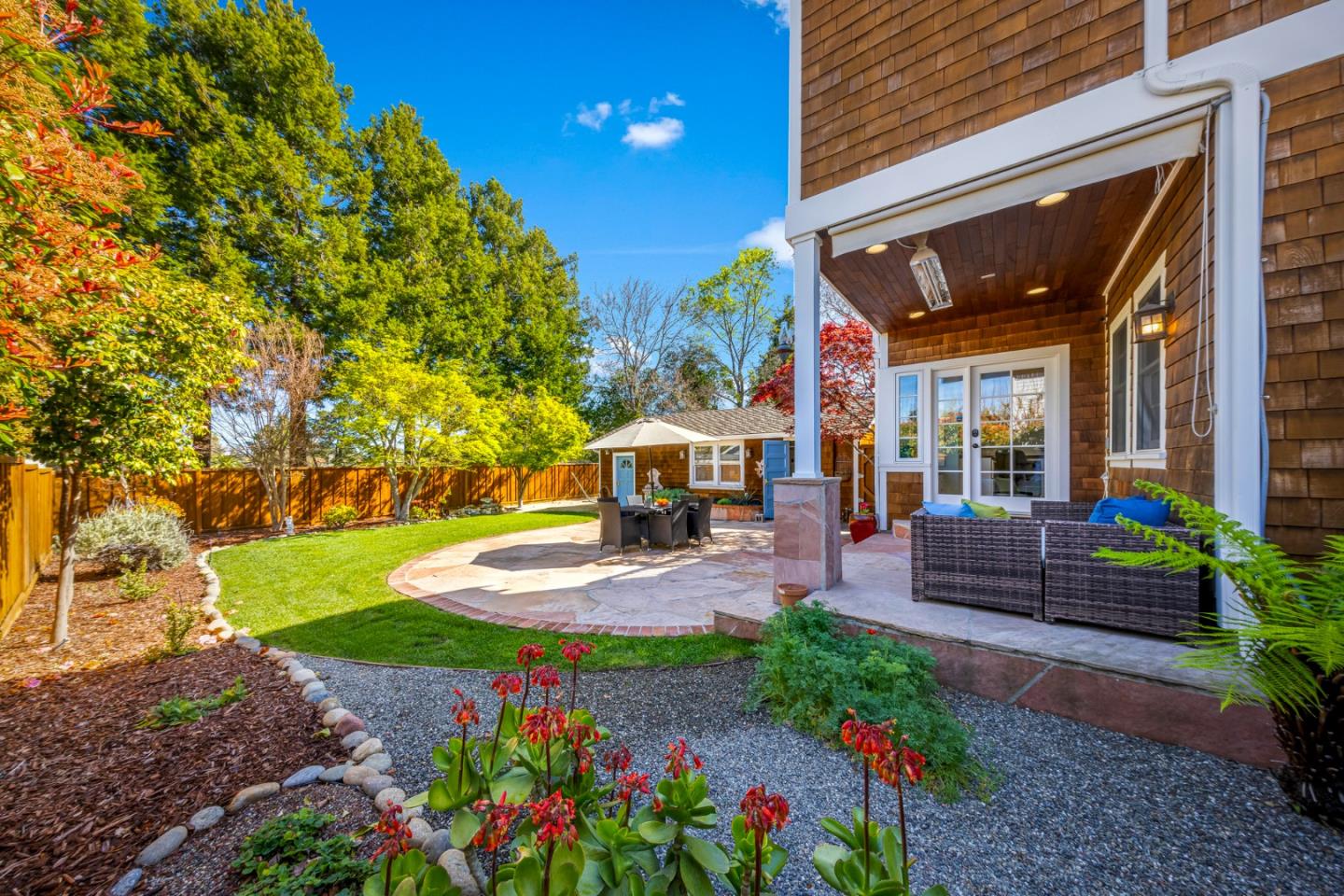 Detail Gallery Image 34 of 45 For 17705 Vista Ave, Monte Sereno,  CA 95030 - 3 Beds | 3 Baths