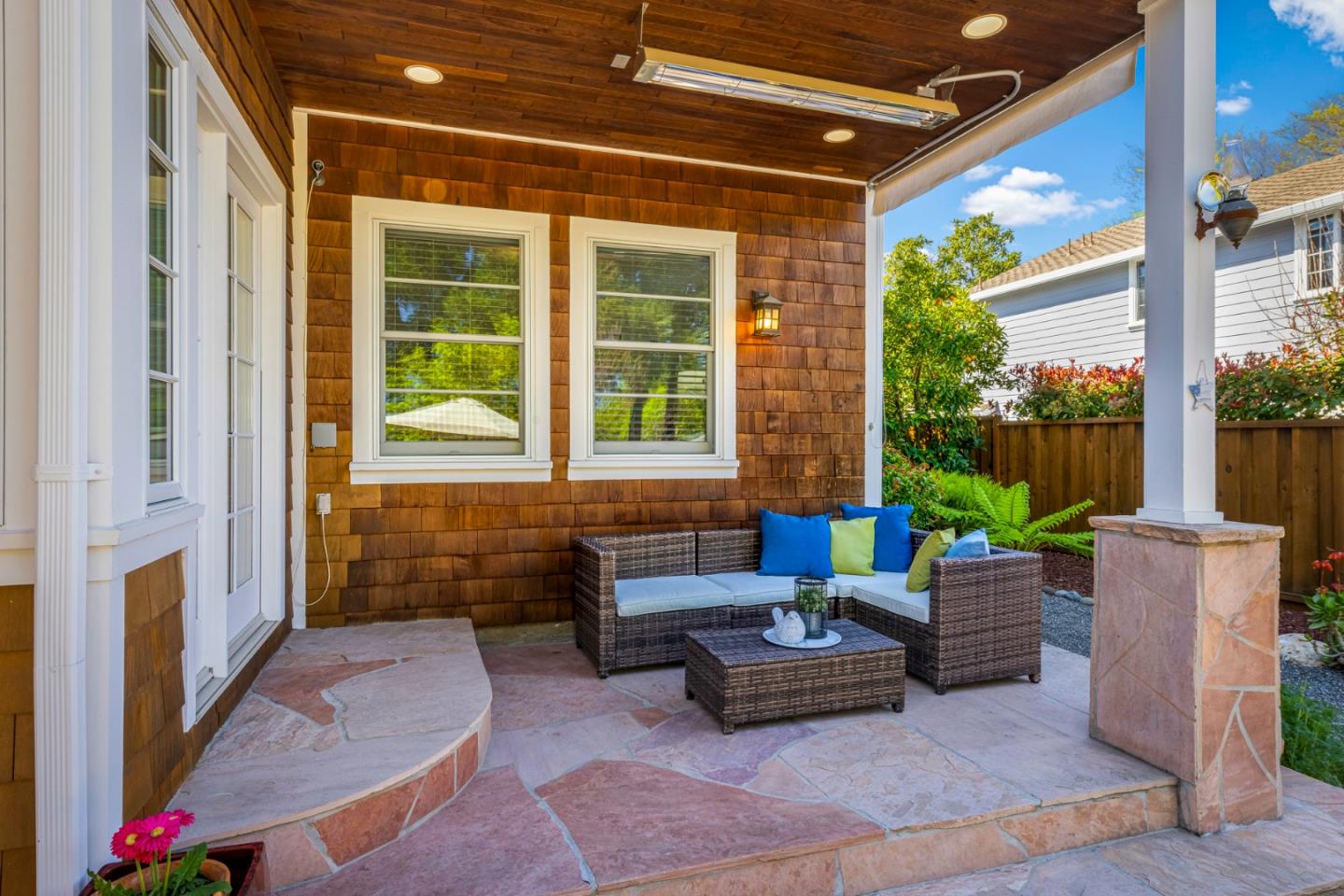 Detail Gallery Image 36 of 45 For 17705 Vista Ave, Monte Sereno,  CA 95030 - 3 Beds | 3 Baths