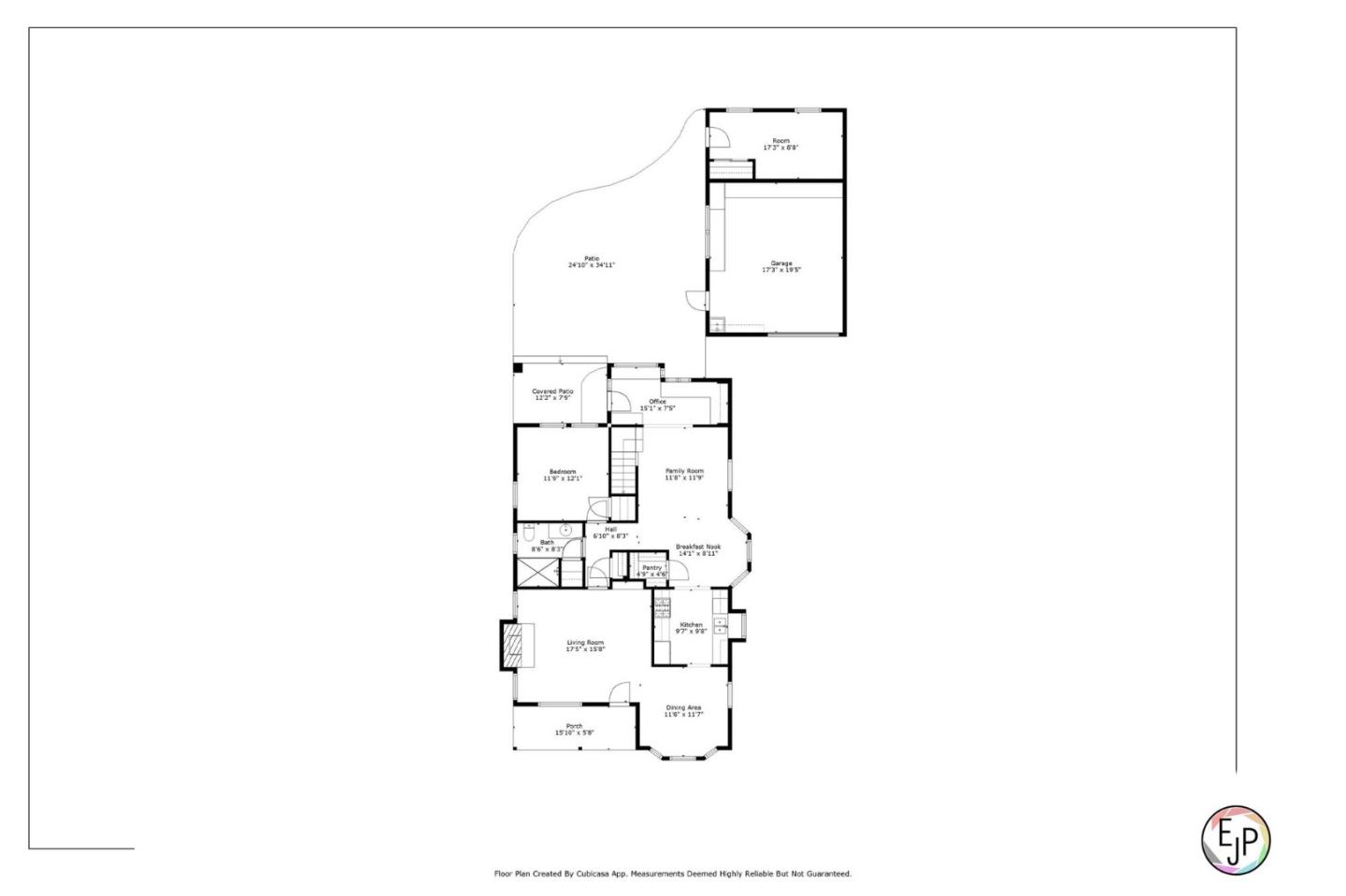 Detail Gallery Image 44 of 45 For 17705 Vista Ave, Monte Sereno,  CA 95030 - 3 Beds | 3 Baths