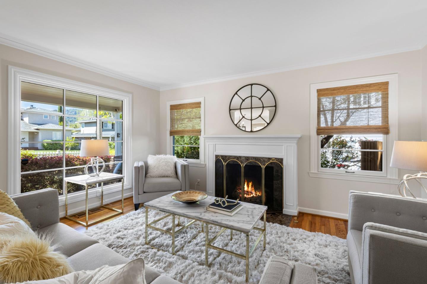 Detail Gallery Image 6 of 45 For 17705 Vista Ave, Monte Sereno,  CA 95030 - 3 Beds | 3 Baths