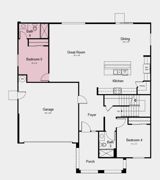 Detail Gallery Image 2 of 5 For 16536 Barnett St, Lathrop,  CA 95330 - 5 Beds | 4 Baths