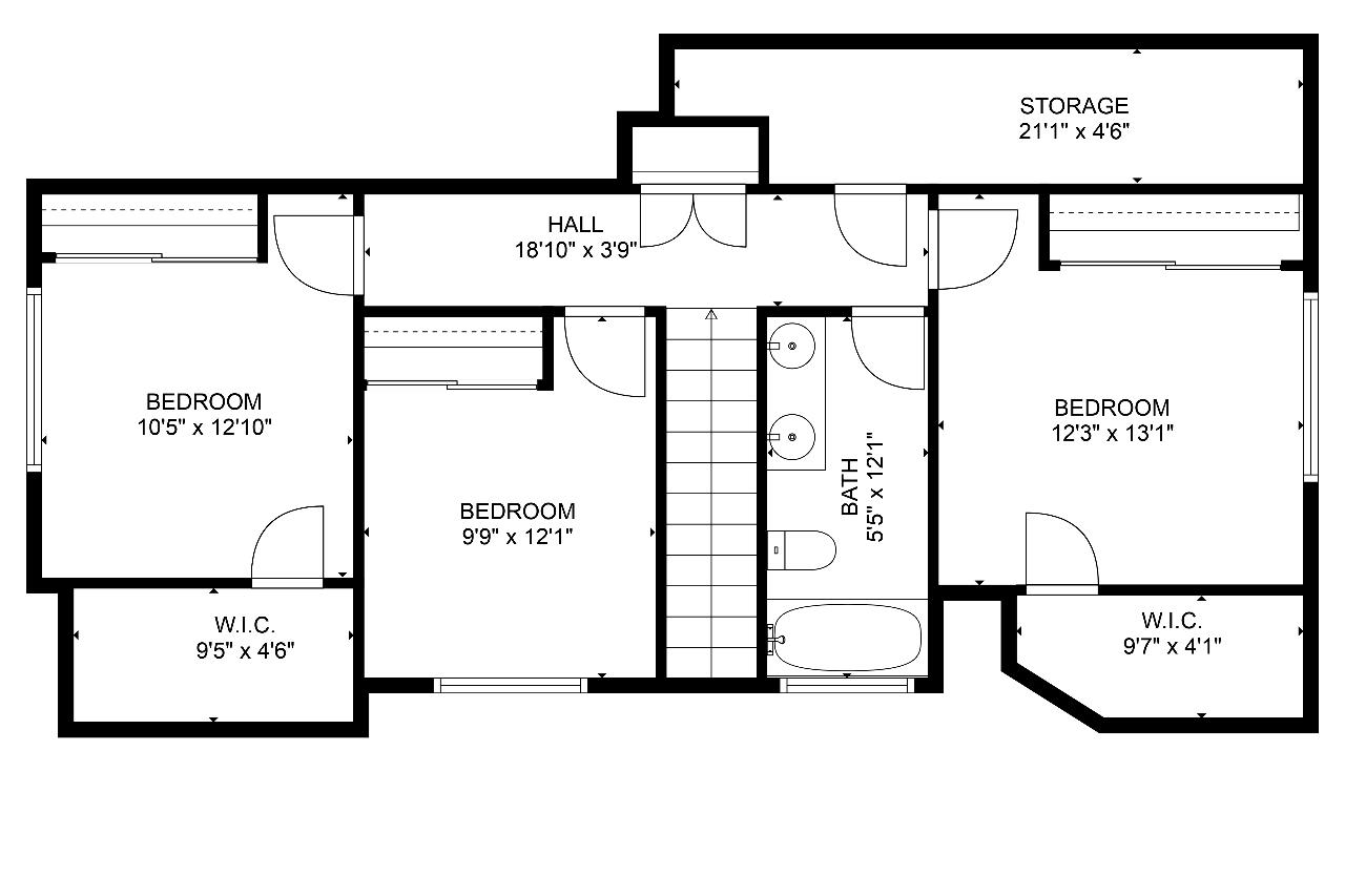 Detail Gallery Image 18 of 20 For 1256 Hillsdale Ave, San Jose,  CA 95118 - 5 Beds | 3 Baths