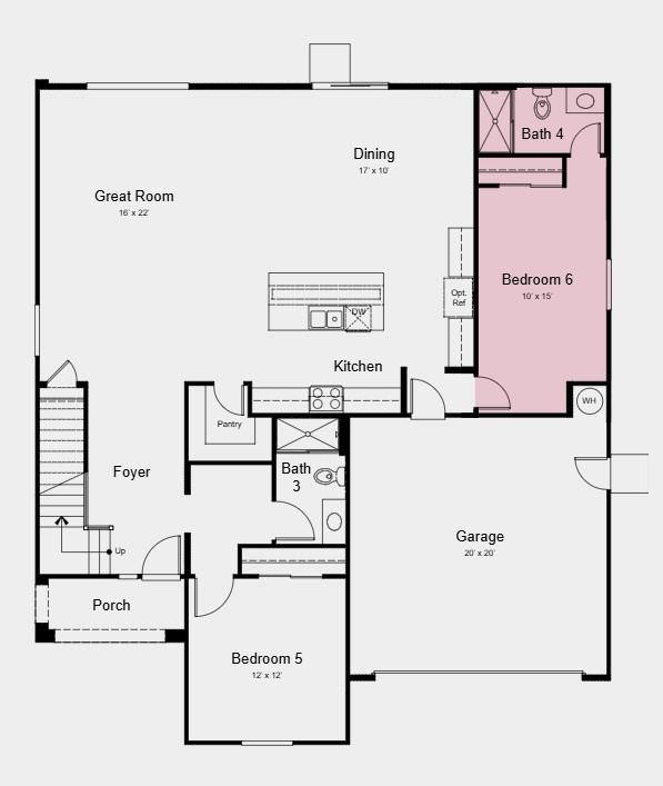 Detail Gallery Image 2 of 5 For 16540 Barnett St, Lathrop,  CA 95330 - 6 Beds | 4 Baths