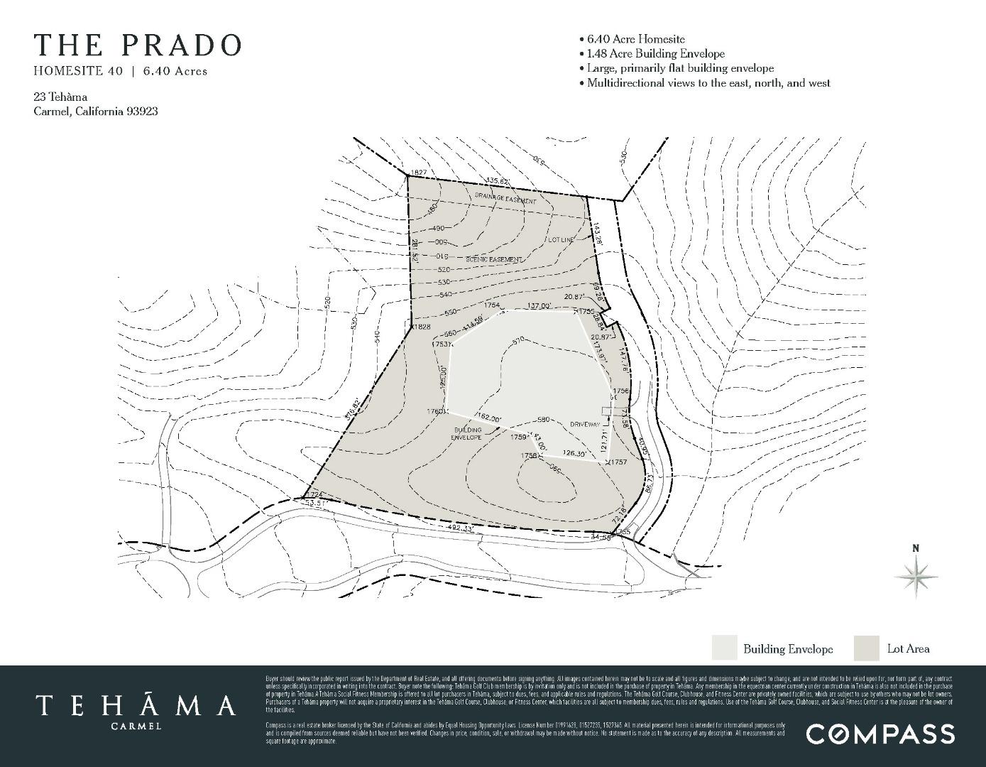Detail Gallery Image 15 of 30 For 23 Tehama (Homesite 40), Carmel,  CA 93923 - – Beds | – Baths