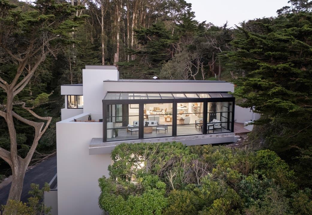Detail Gallery Image 2 of 27 For 164 Spindrift Rd a,  Carmel,  CA 93923 - 4 Beds | 4/1 Baths