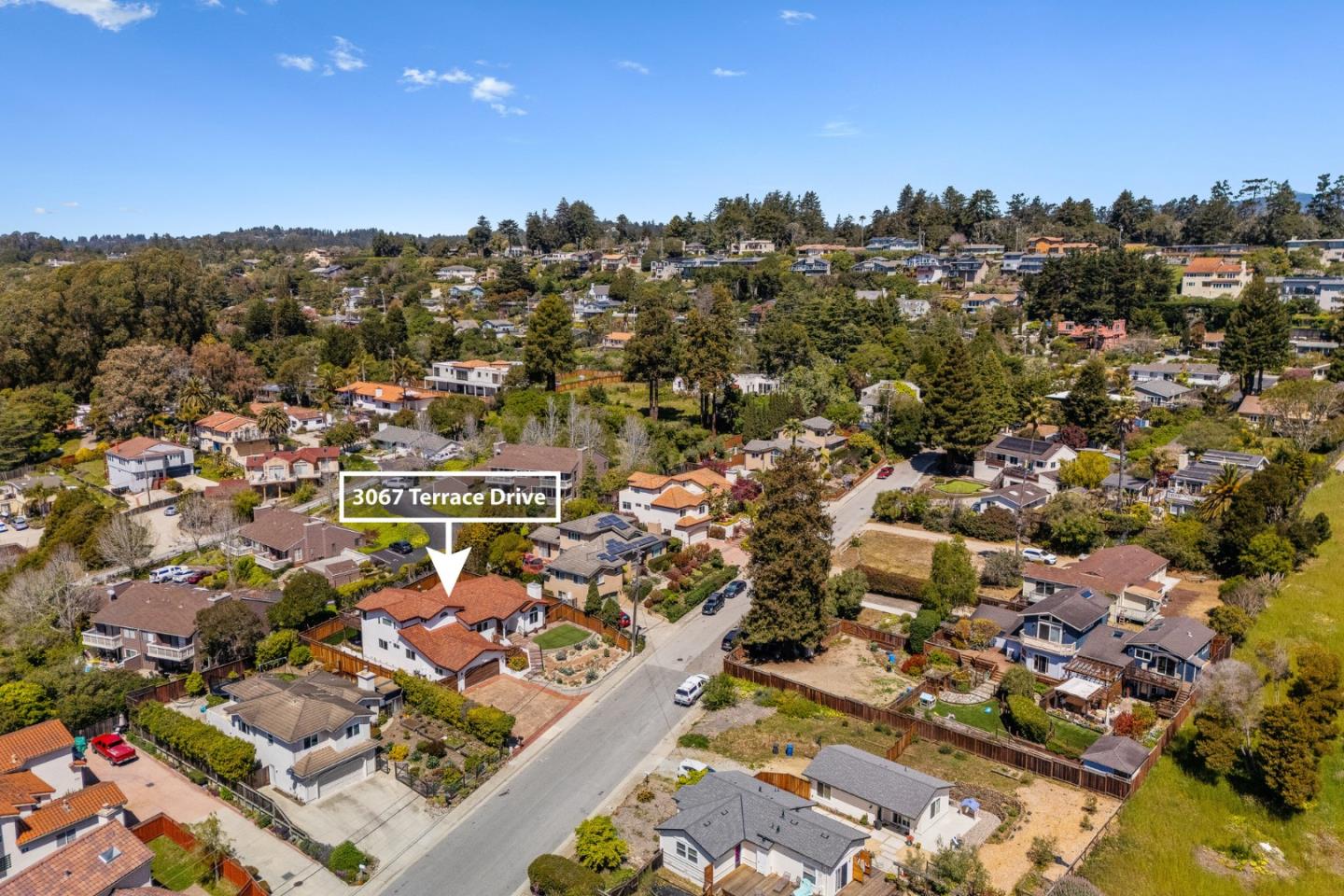 Detail Gallery Image 50 of 51 For 3067 Terrace Dr, Aptos,  CA 95003 - 4 Beds | 2/1 Baths