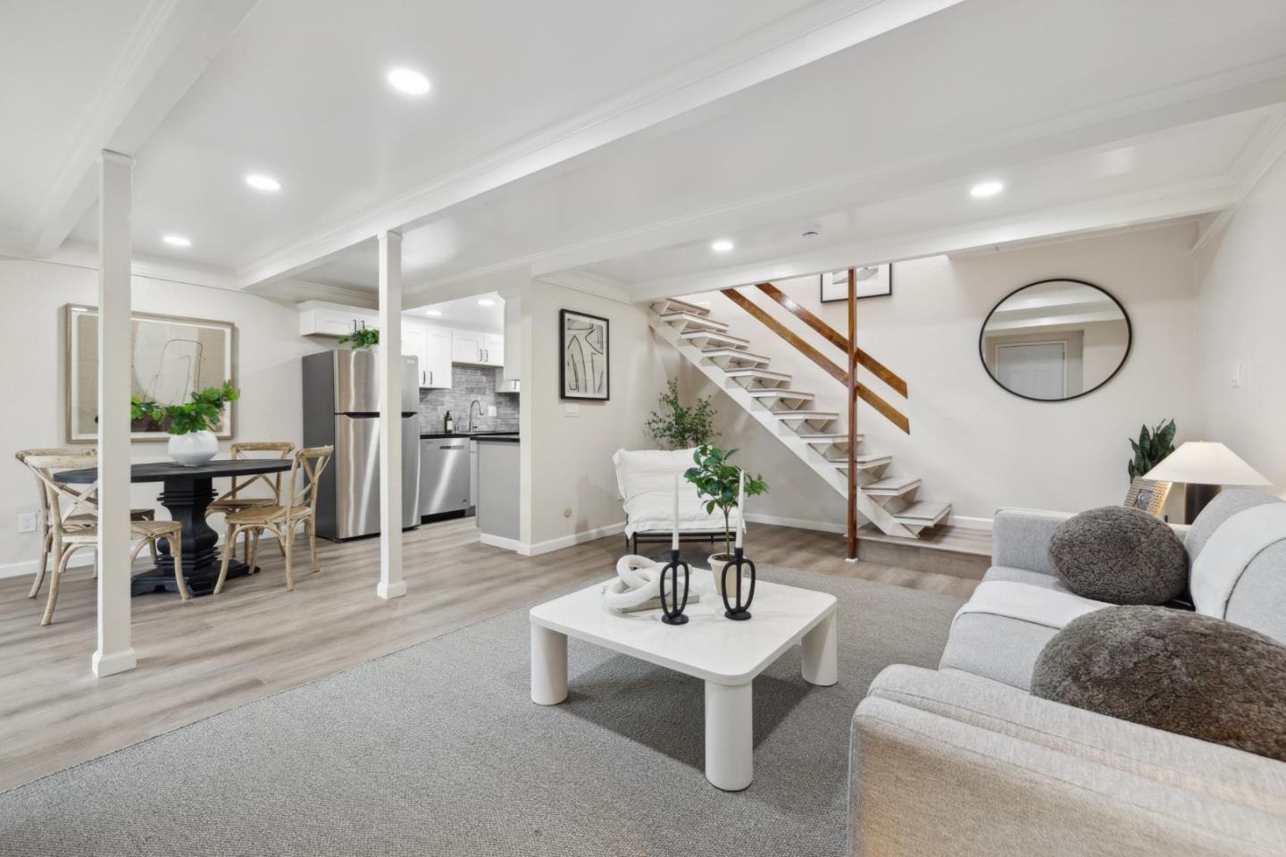 Detail Gallery Image 2 of 27 For 1155 Weyburn Ln #9,  San Jose,  CA 95129 - 2 Beds | 1 Baths