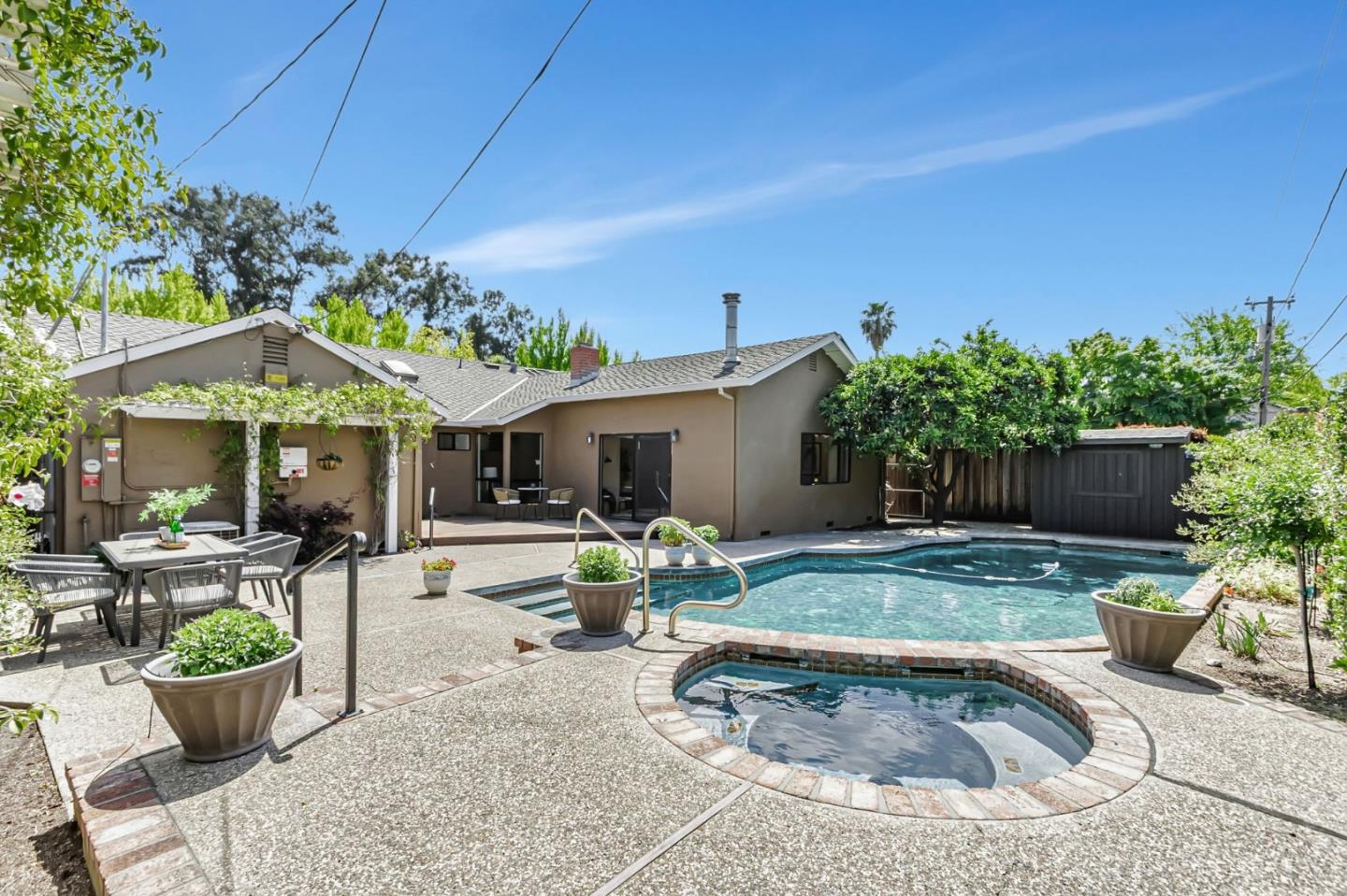 Detail Gallery Image 35 of 38 For 1271 Avis Dr, San Jose,  CA 95126 - 4 Beds | 2 Baths