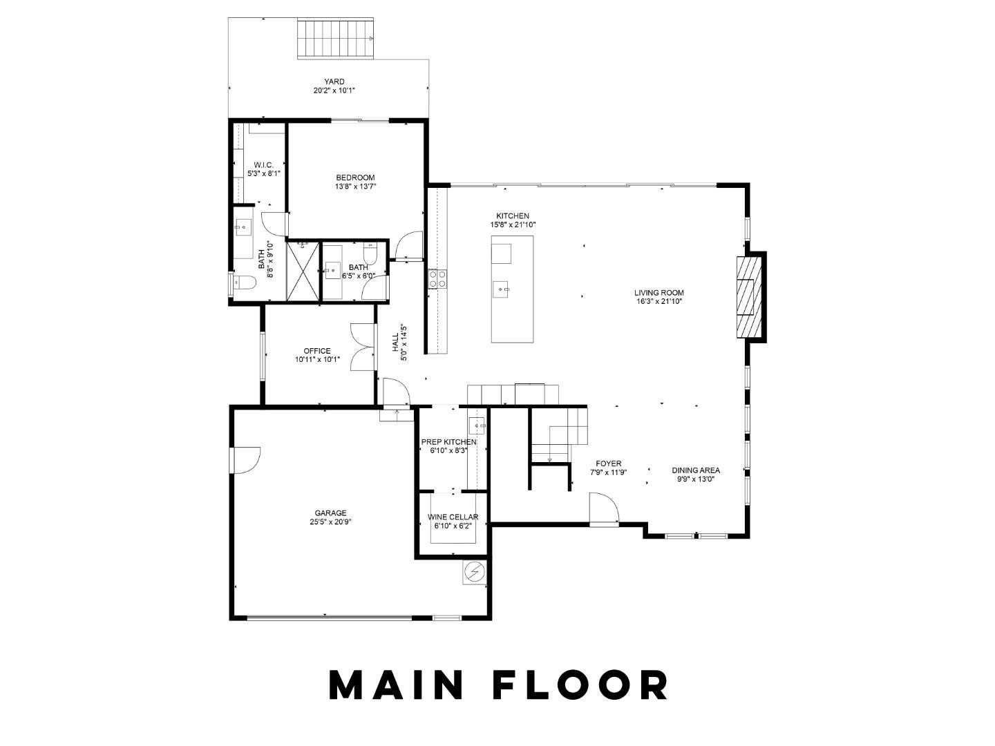 Detail Gallery Image 42 of 44 For 326 S Henry Ave, San Jose,  CA 95117 - 5 Beds | 5/1 Baths