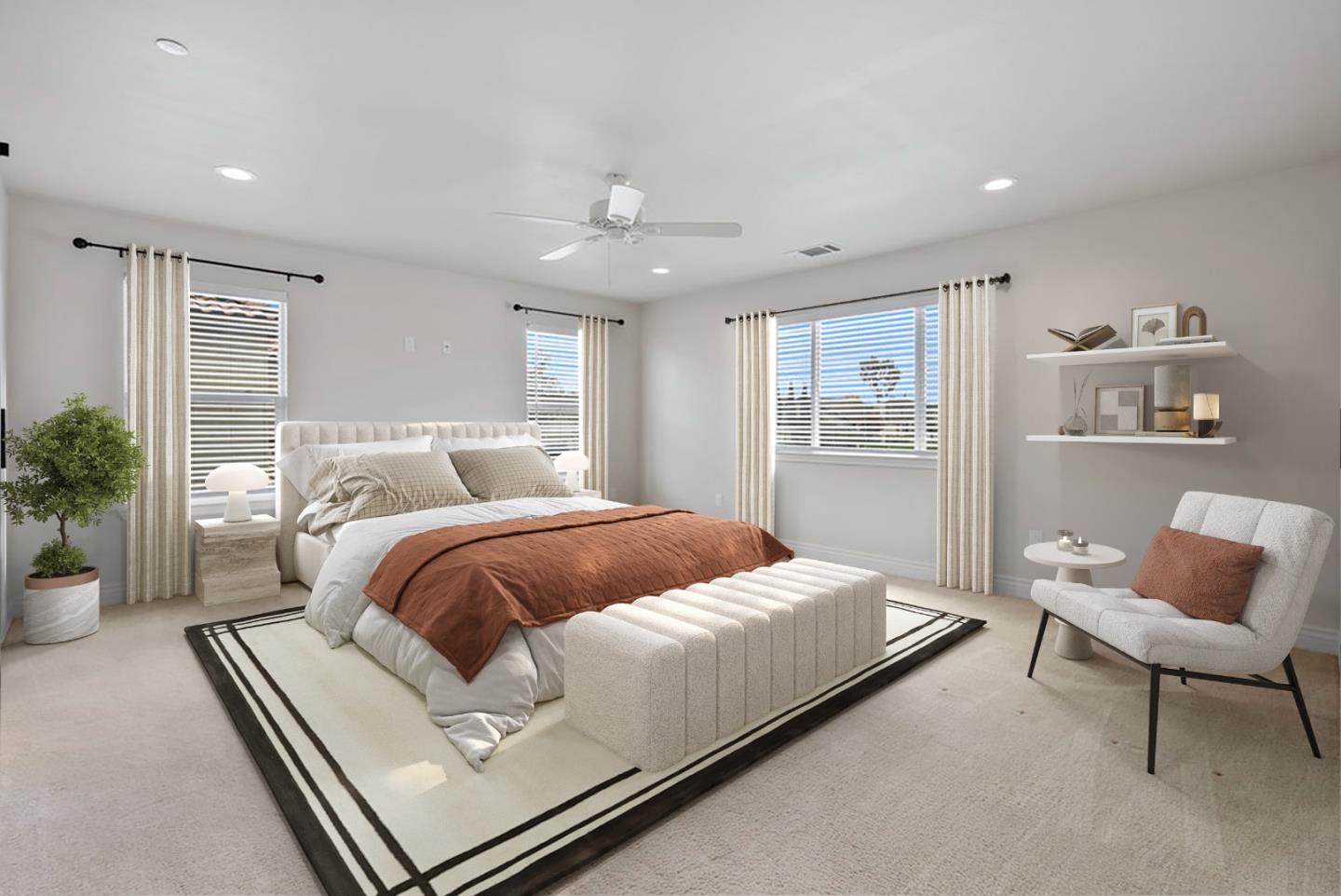 Detail Gallery Image 29 of 57 For 1390 Marilyn Ct, Hollister,  CA 95023 - 4 Beds | 3 Baths