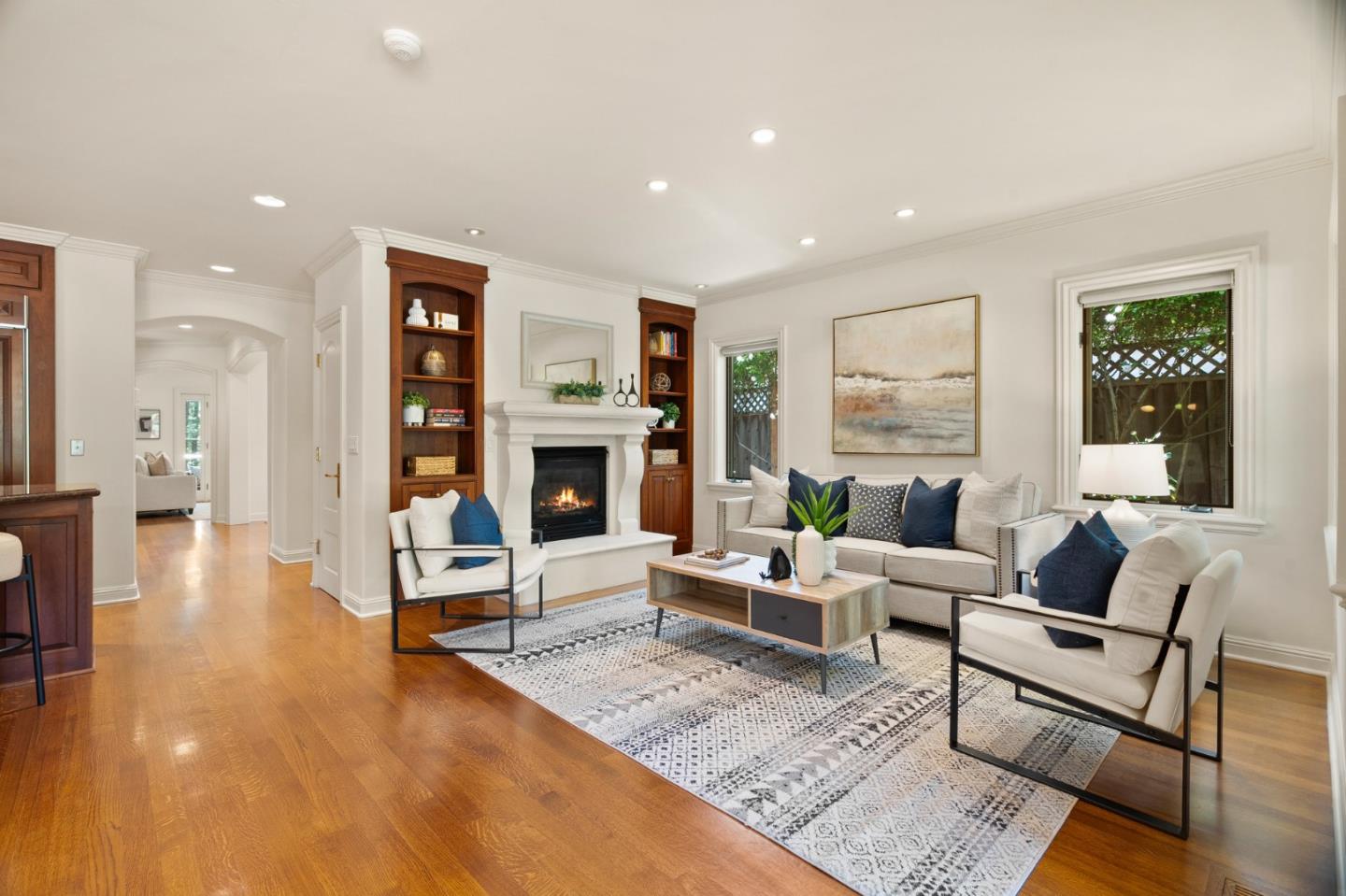 Detail Gallery Image 10 of 70 For 14471 Springer Ave, Saratoga,  CA 95070 - 4 Beds | 3/1 Baths