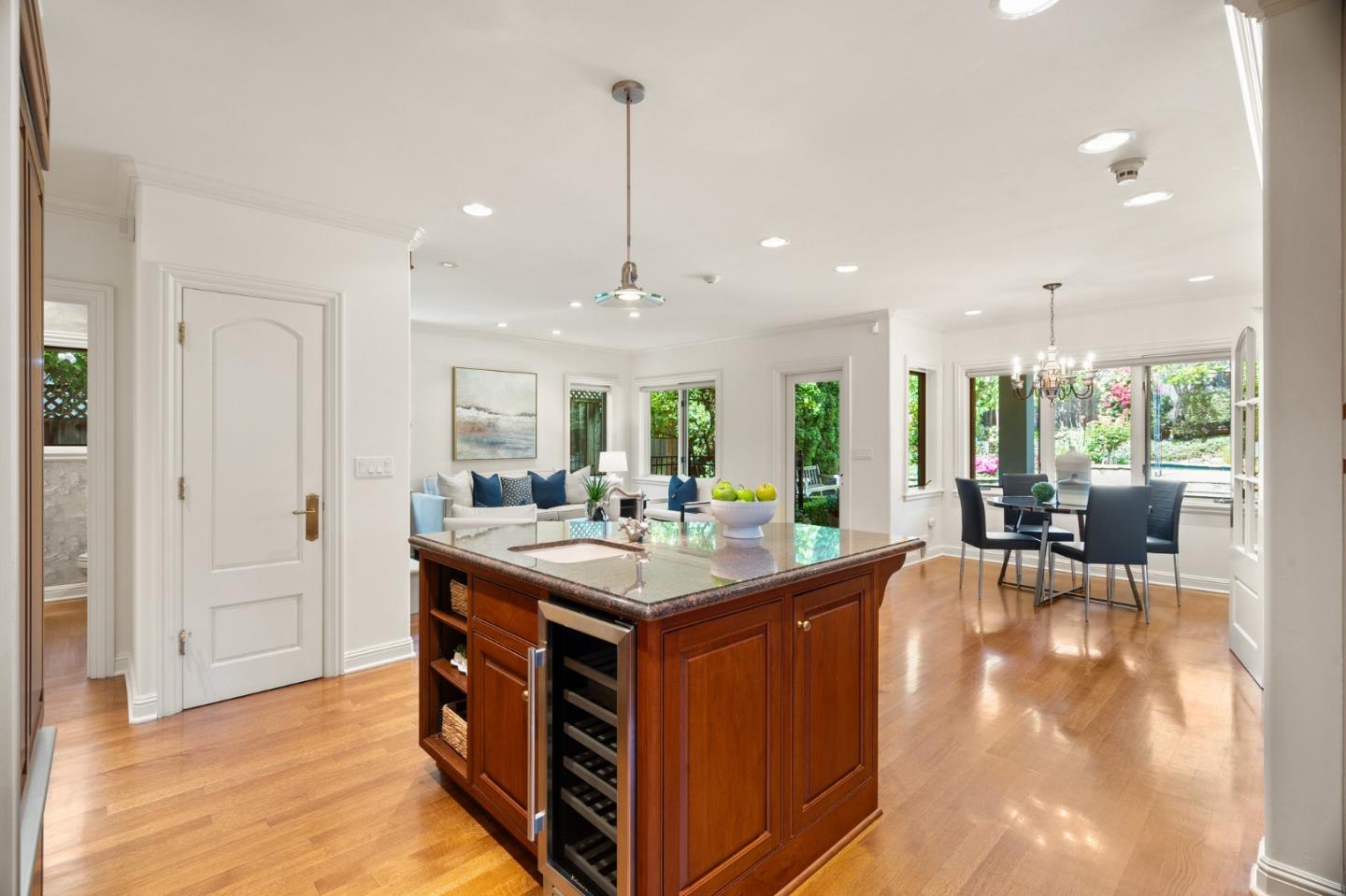 Detail Gallery Image 13 of 70 For 14471 Springer Ave, Saratoga,  CA 95070 - 4 Beds | 3/1 Baths