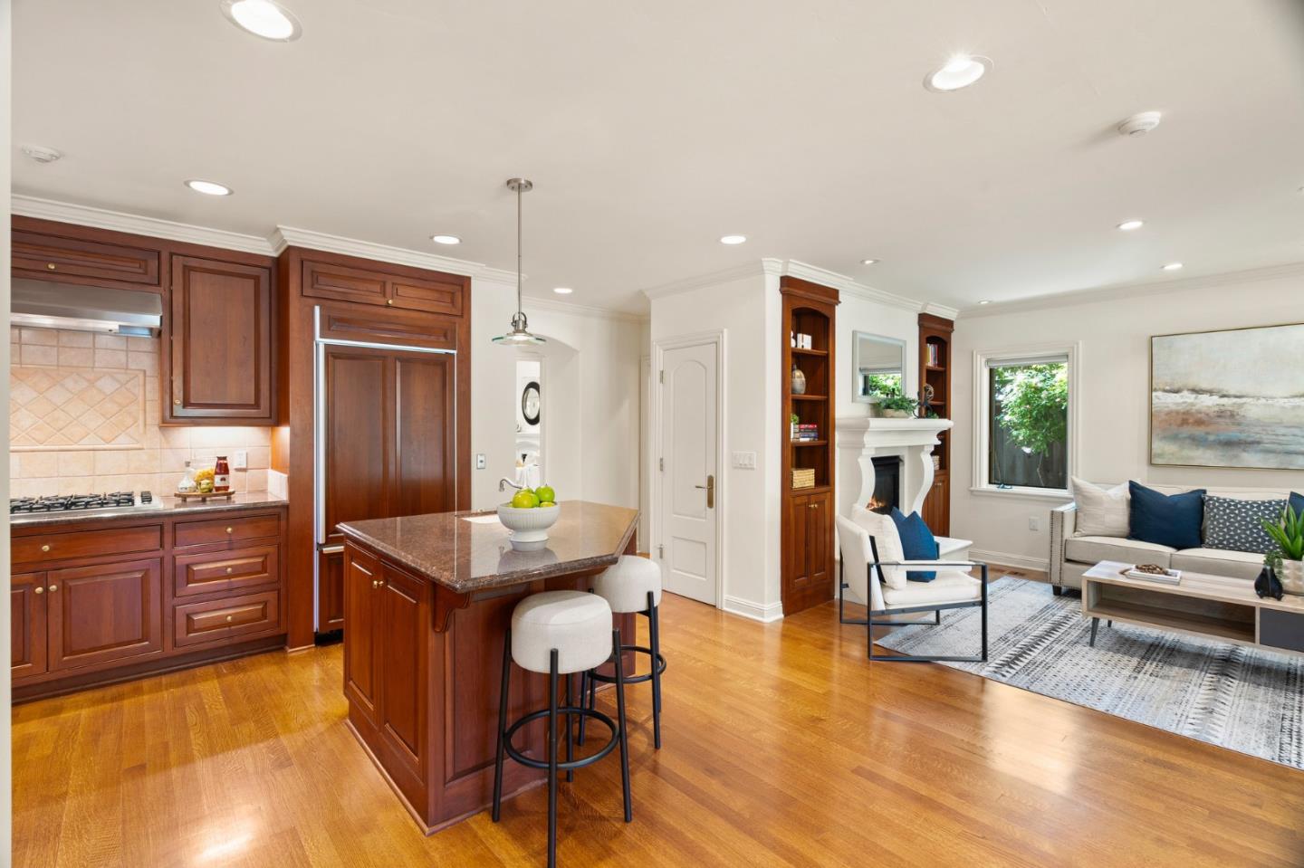 Detail Gallery Image 19 of 70 For 14471 Springer Ave, Saratoga,  CA 95070 - 4 Beds | 3/1 Baths