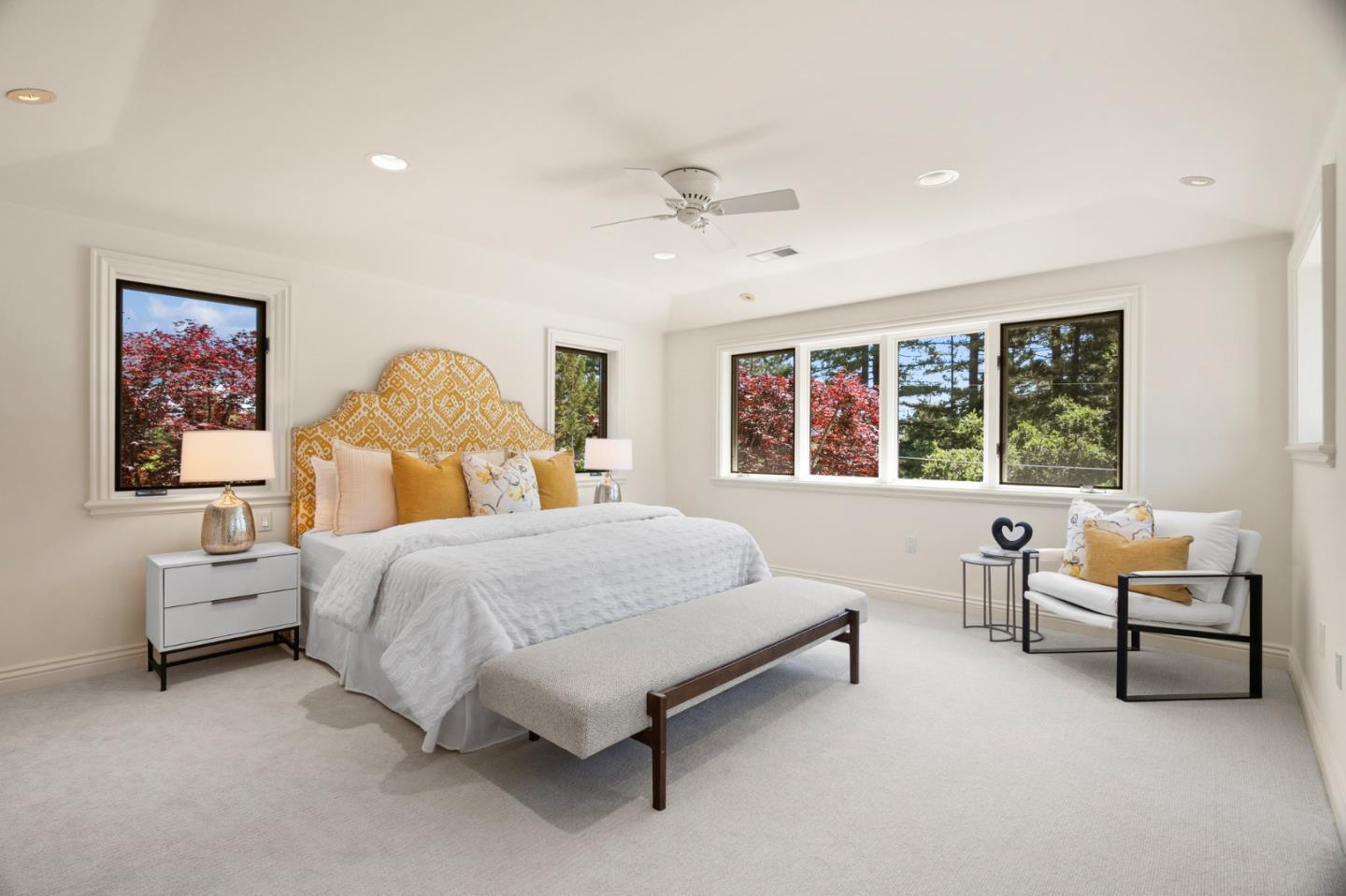 Detail Gallery Image 43 of 70 For 14471 Springer Ave, Saratoga,  CA 95070 - 4 Beds | 3/1 Baths
