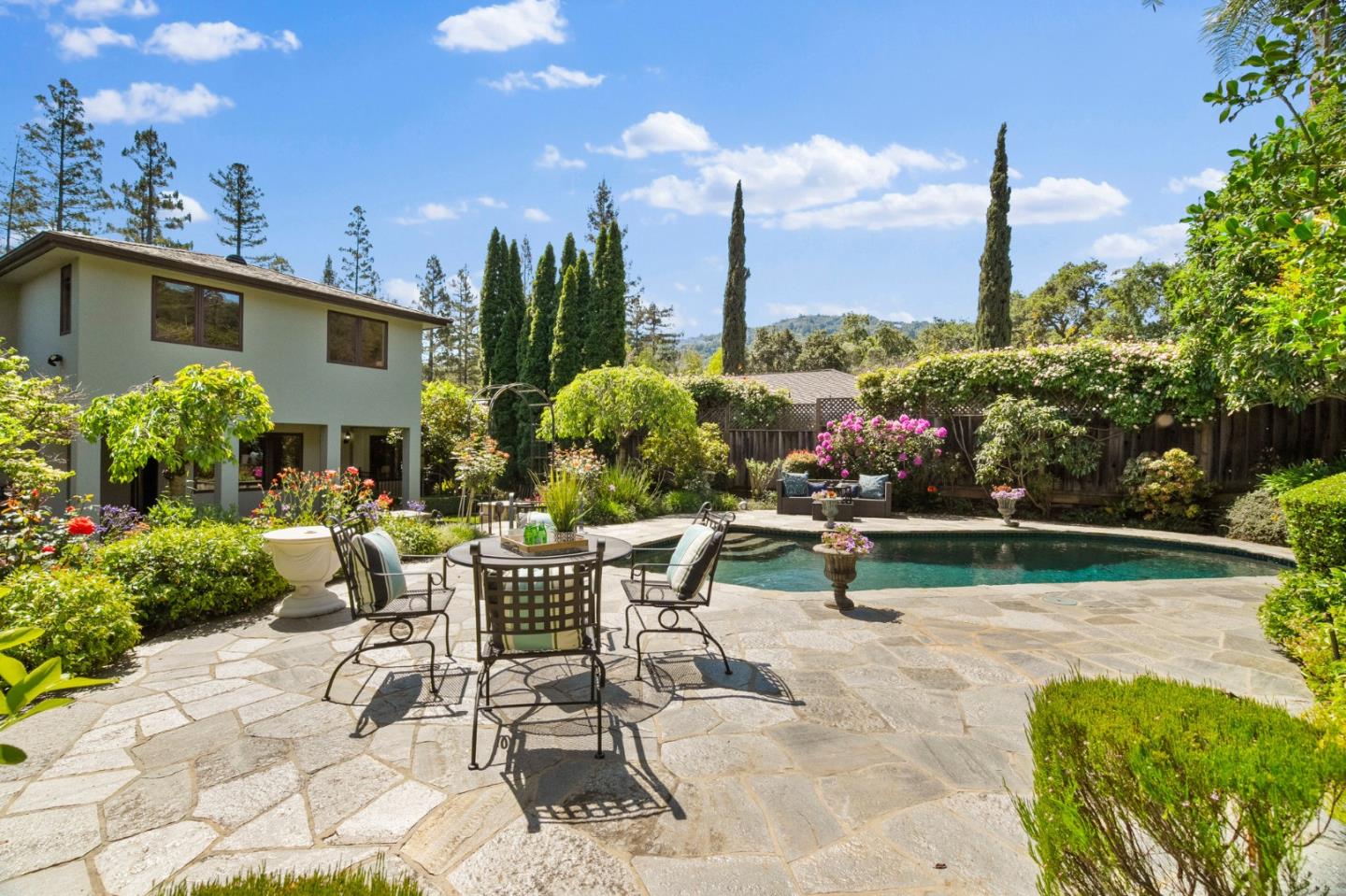 Detail Gallery Image 61 of 70 For 14471 Springer Ave, Saratoga,  CA 95070 - 4 Beds | 3/1 Baths
