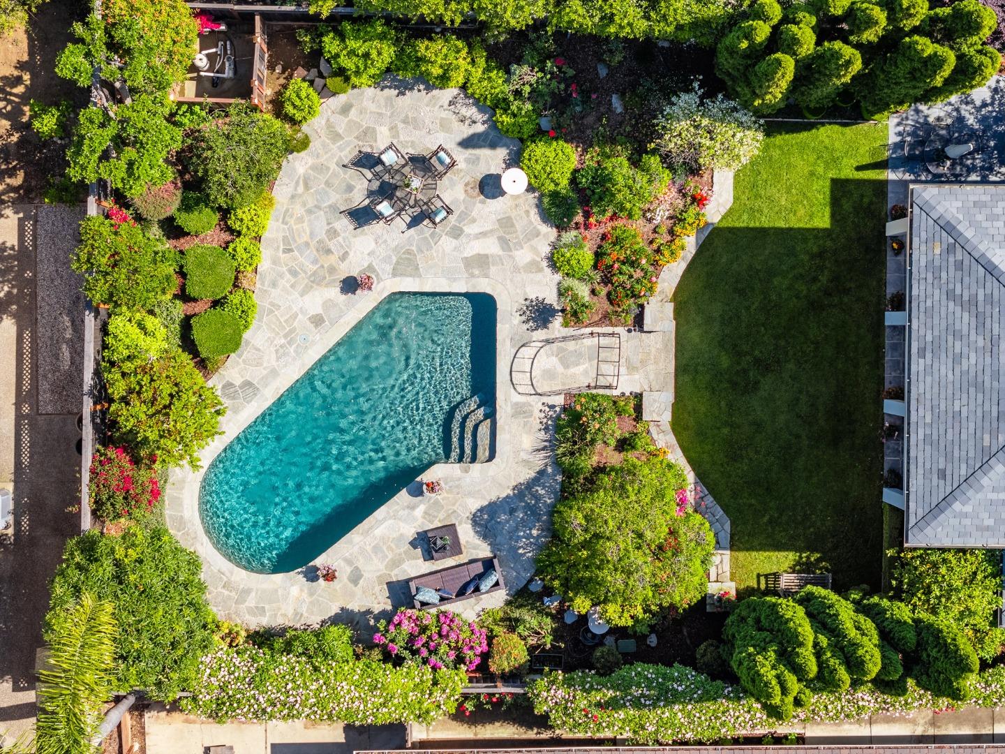 Detail Gallery Image 65 of 70 For 14471 Springer Ave, Saratoga,  CA 95070 - 4 Beds | 3/1 Baths