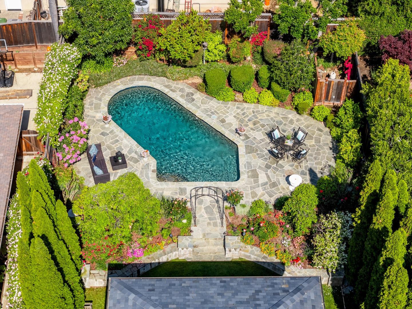 Detail Gallery Image 66 of 70 For 14471 Springer Ave, Saratoga,  CA 95070 - 4 Beds | 3/1 Baths