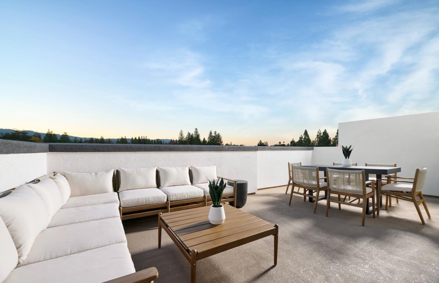 Detail Gallery Image 9 of 15 For 11155 Maple Pl #34-07 PLAN 3,  Saratoga,  CA 95070 - 3 Beds | 3 Baths
