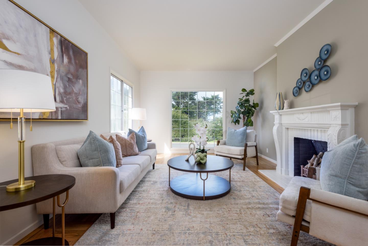 Detail Gallery Image 2 of 22 For 839 South Mayfair Ave, Daly City,  CA 94015 - 4 Beds | 2 Baths