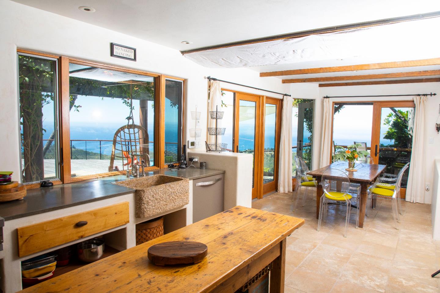 Detail Gallery Image 2 of 21 For 46250 Pfeiffer Ridge Rd, Big Sur,  CA 93920 - 2 Beds | 2 Baths