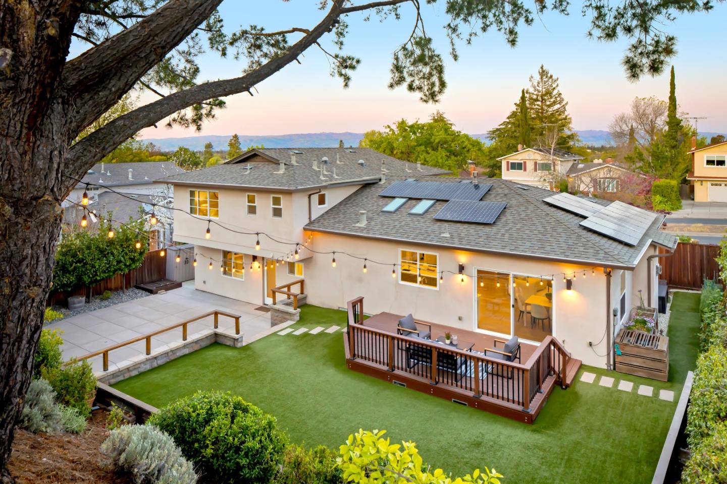 Detail Gallery Image 25 of 29 For 231 More Ave, Los Gatos,  CA 95032 - 4 Beds | 3/1 Baths