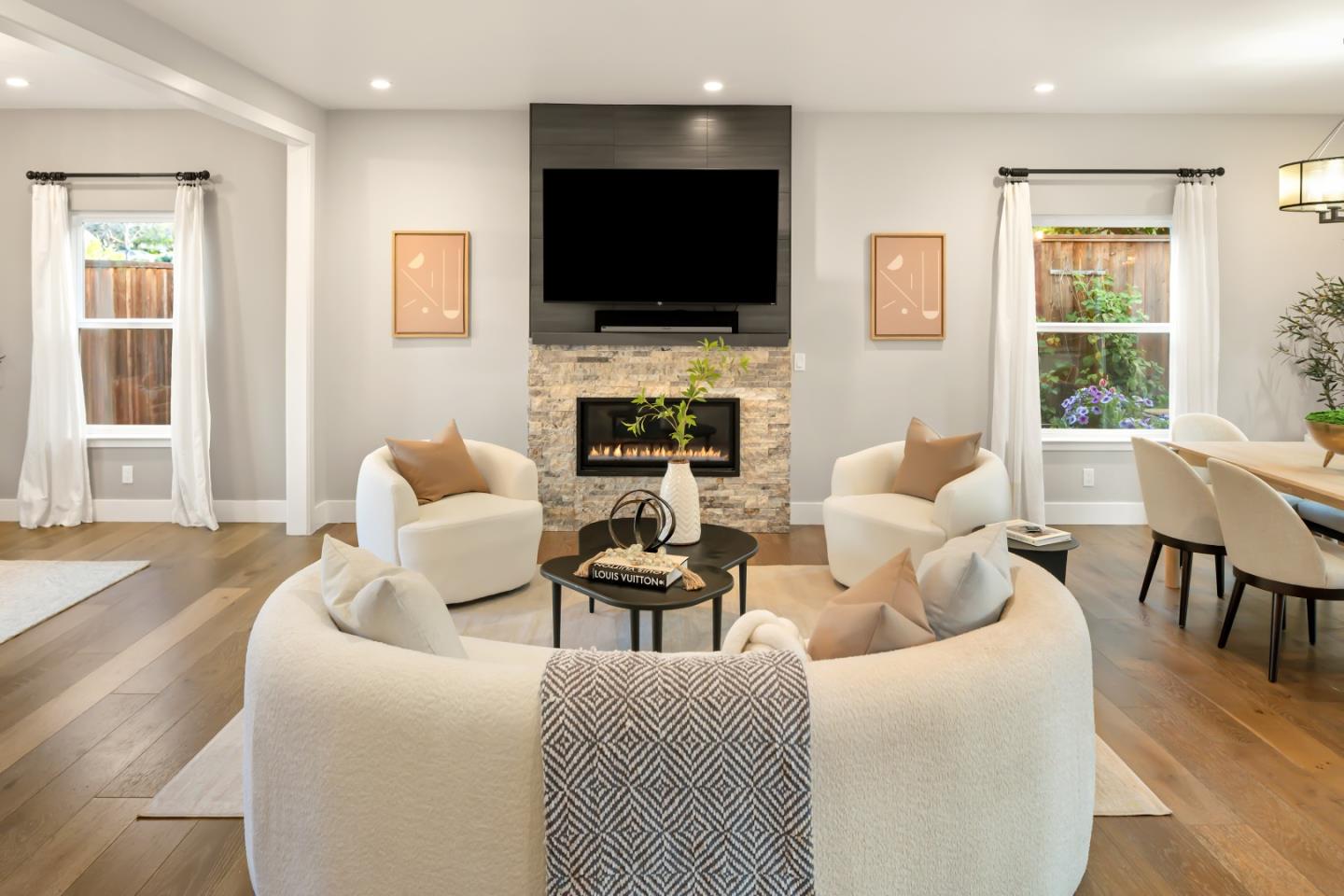 Detail Gallery Image 4 of 29 For 231 More Ave, Los Gatos,  CA 95032 - 4 Beds | 3/1 Baths
