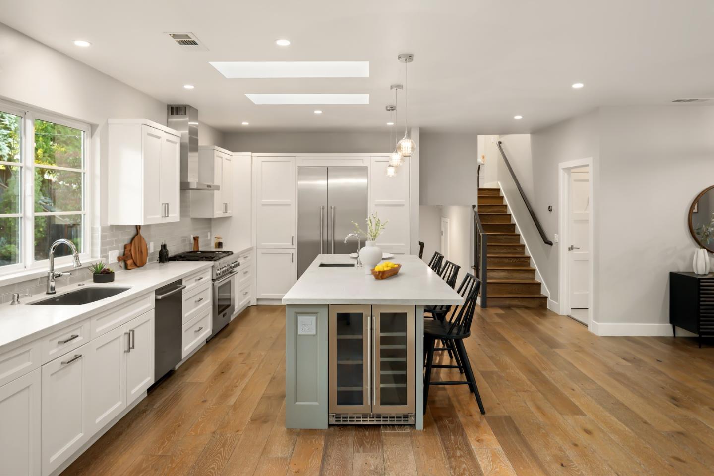 Detail Gallery Image 7 of 29 For 231 More Ave, Los Gatos,  CA 95032 - 4 Beds | 3/1 Baths