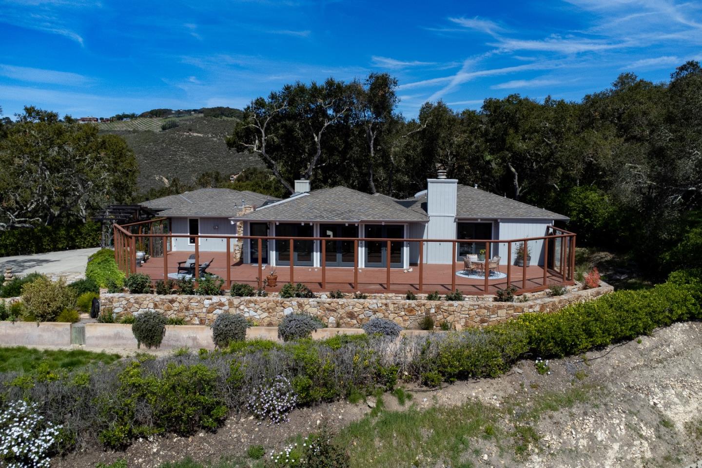 Detail Gallery Image 3 of 50 For 11605 Mccarthy Rd, Carmel Valley,  CA 93924 - 5 Beds | 3 Baths