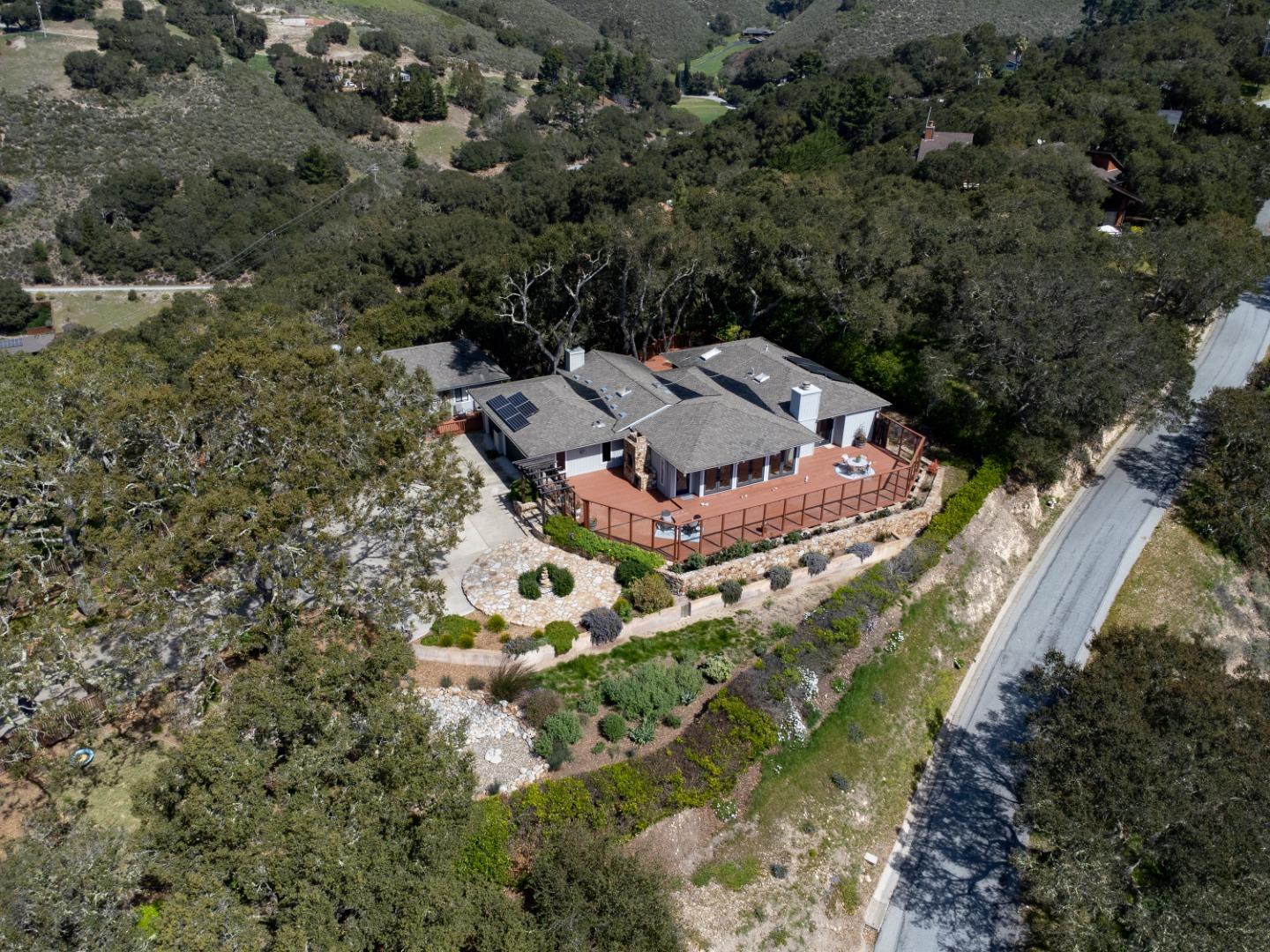 Detail Gallery Image 42 of 50 For 11605 Mccarthy Rd, Carmel Valley,  CA 93924 - 5 Beds | 3 Baths