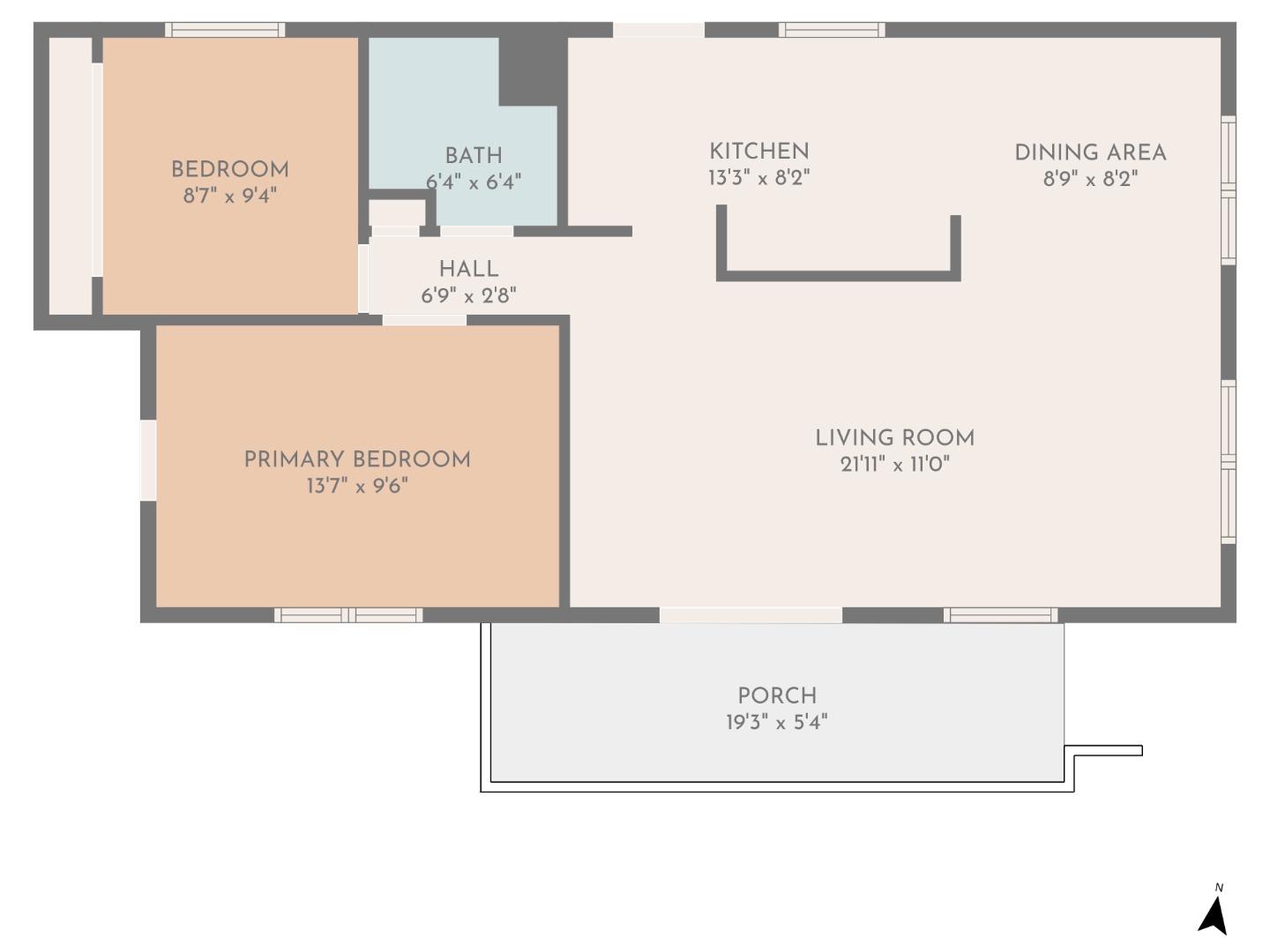 Detail Gallery Image 24 of 24 For 88 La Paz Way #88,  Campbell,  CA 95008 - 2 Beds | 1 Baths