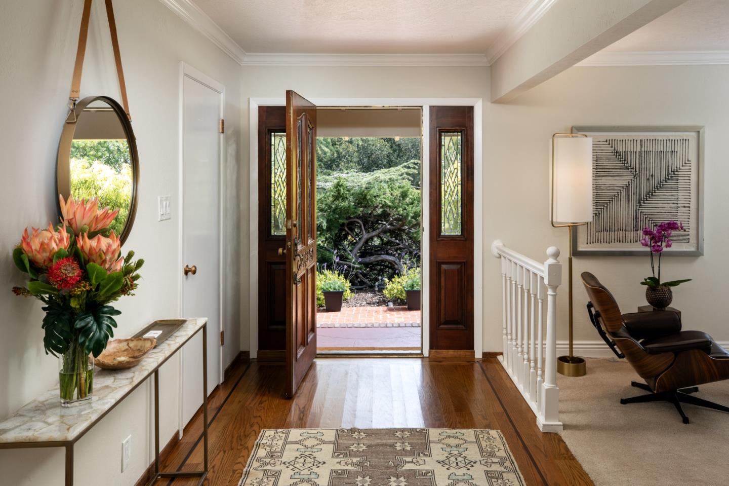 Detail Gallery Image 8 of 47 For 252 Raymundo Dr, Woodside,  CA 94062 - 4 Beds | 3 Baths