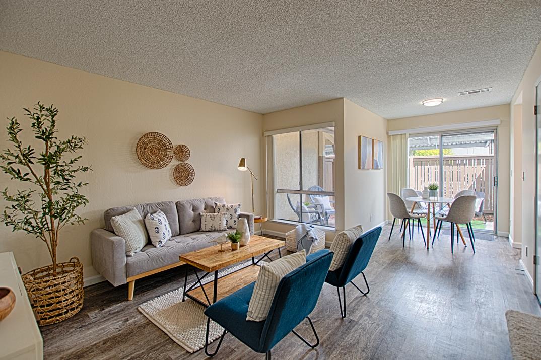 Detail Gallery Image 2 of 29 For 106 Palo Verde Ter, Santa Cruz,  CA 95060 - 1 Beds | 1 Baths