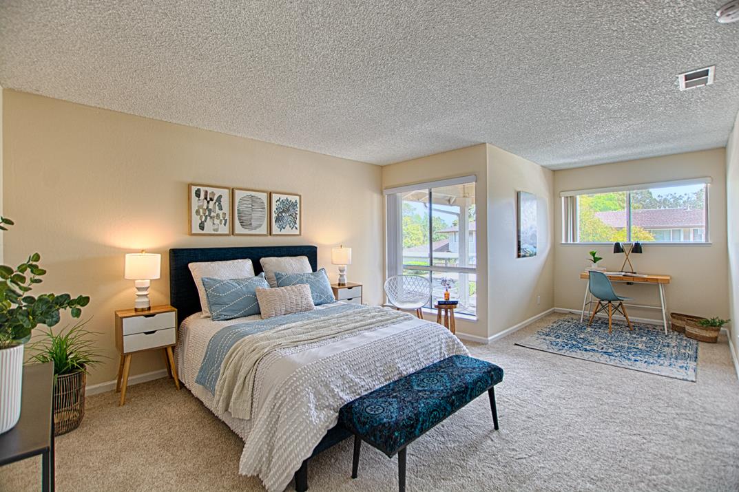 Detail Gallery Image 9 of 29 For 106 Palo Verde Ter, Santa Cruz,  CA 95060 - 1 Beds | 1 Baths