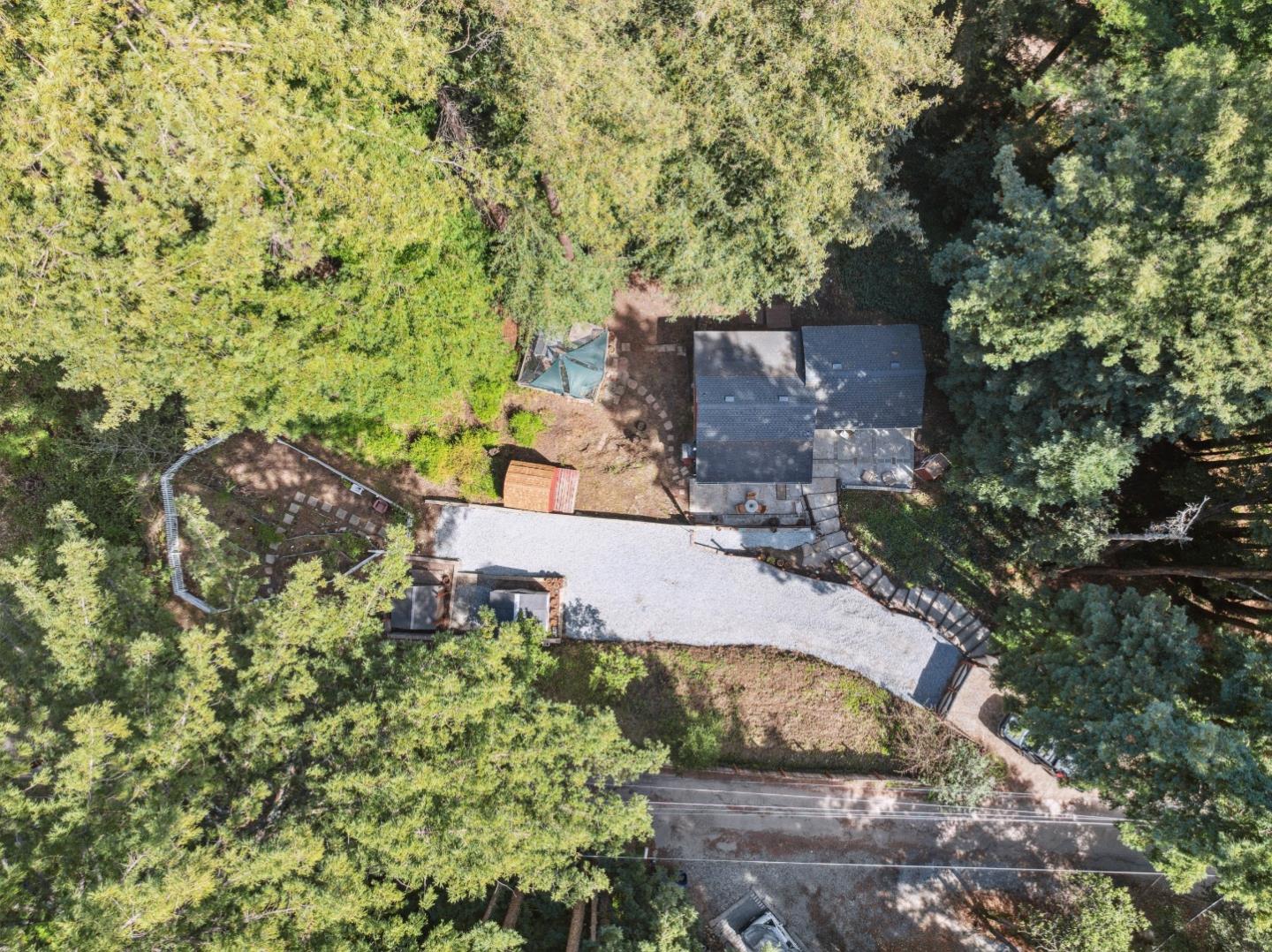Detail Gallery Image 68 of 75 For 10680 Vera Ave, Felton,  CA 95018 - 3 Beds | 1 Baths