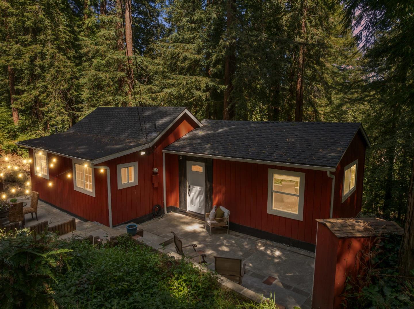 Detail Gallery Image 70 of 75 For 10680 Vera Ave, Felton,  CA 95018 - 3 Beds | 1 Baths