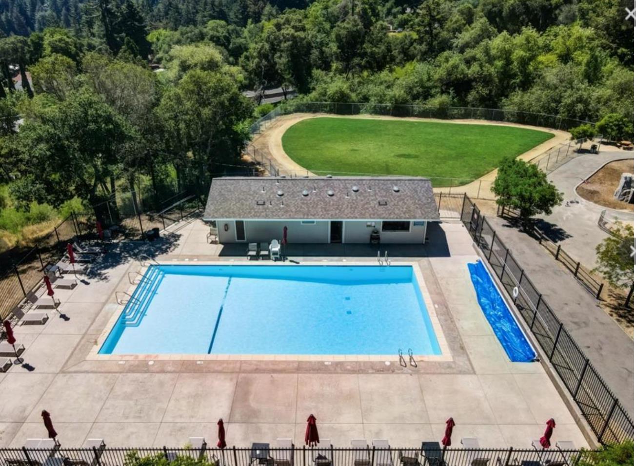 Detail Gallery Image 31 of 48 For 18125 Santa Ana Rd, Los Gatos,  CA 95033 - 3 Beds | 2 Baths